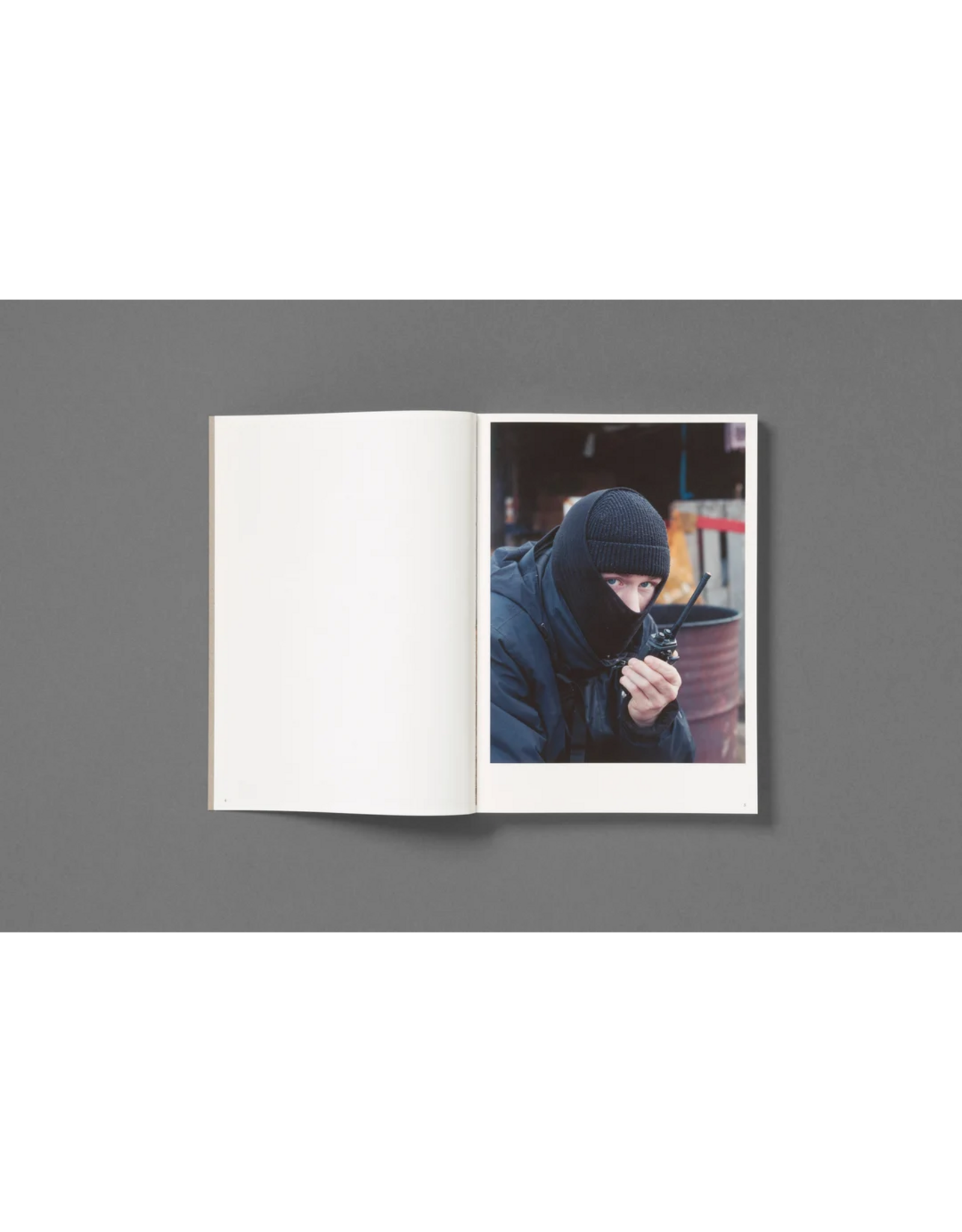 Loose Joints Michele Borzoni & Rocco Rorandelli: Silent Springs