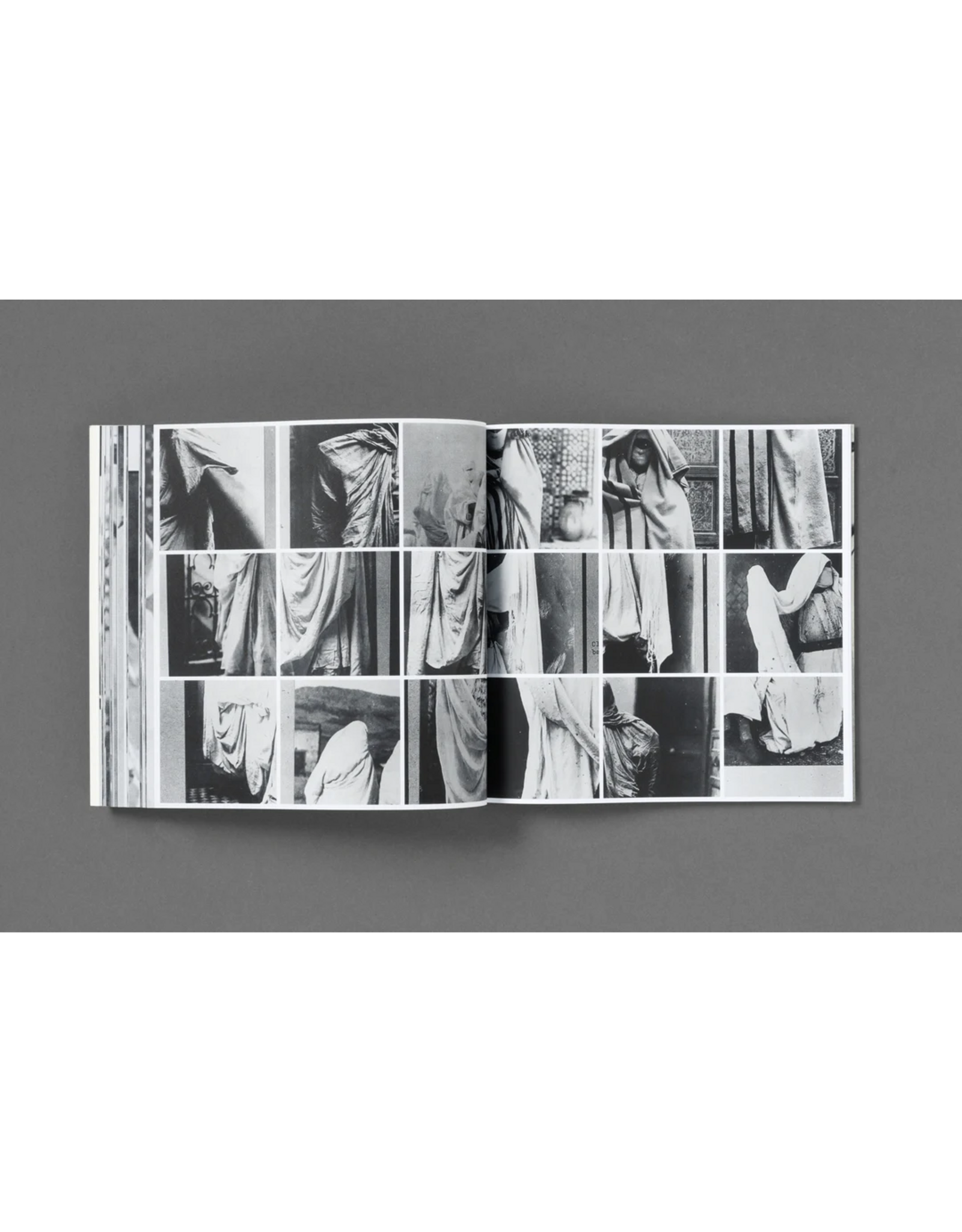 Loose Joints Hoda Afshar: The Fold