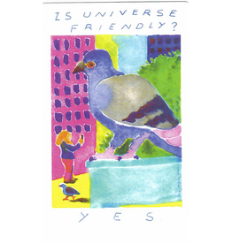 Upon Studio Is universe friendly? yes - Glitter Sticker