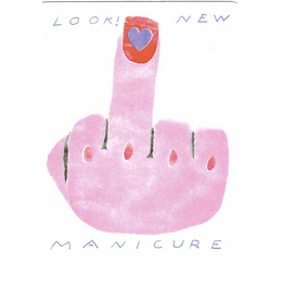Upon Studio Look! New manicure - Glitter Sticker