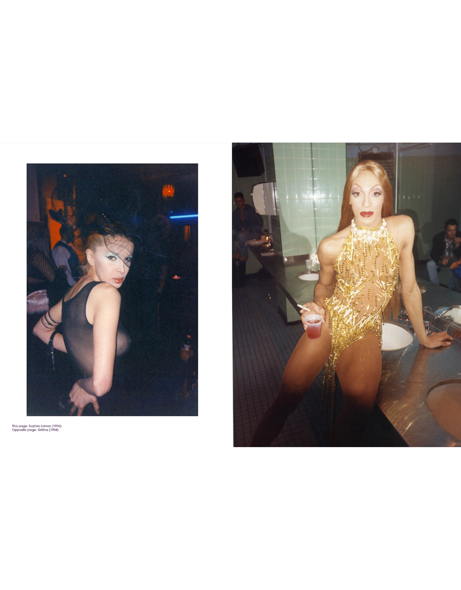 Linda Simpson: The Drag Explosion