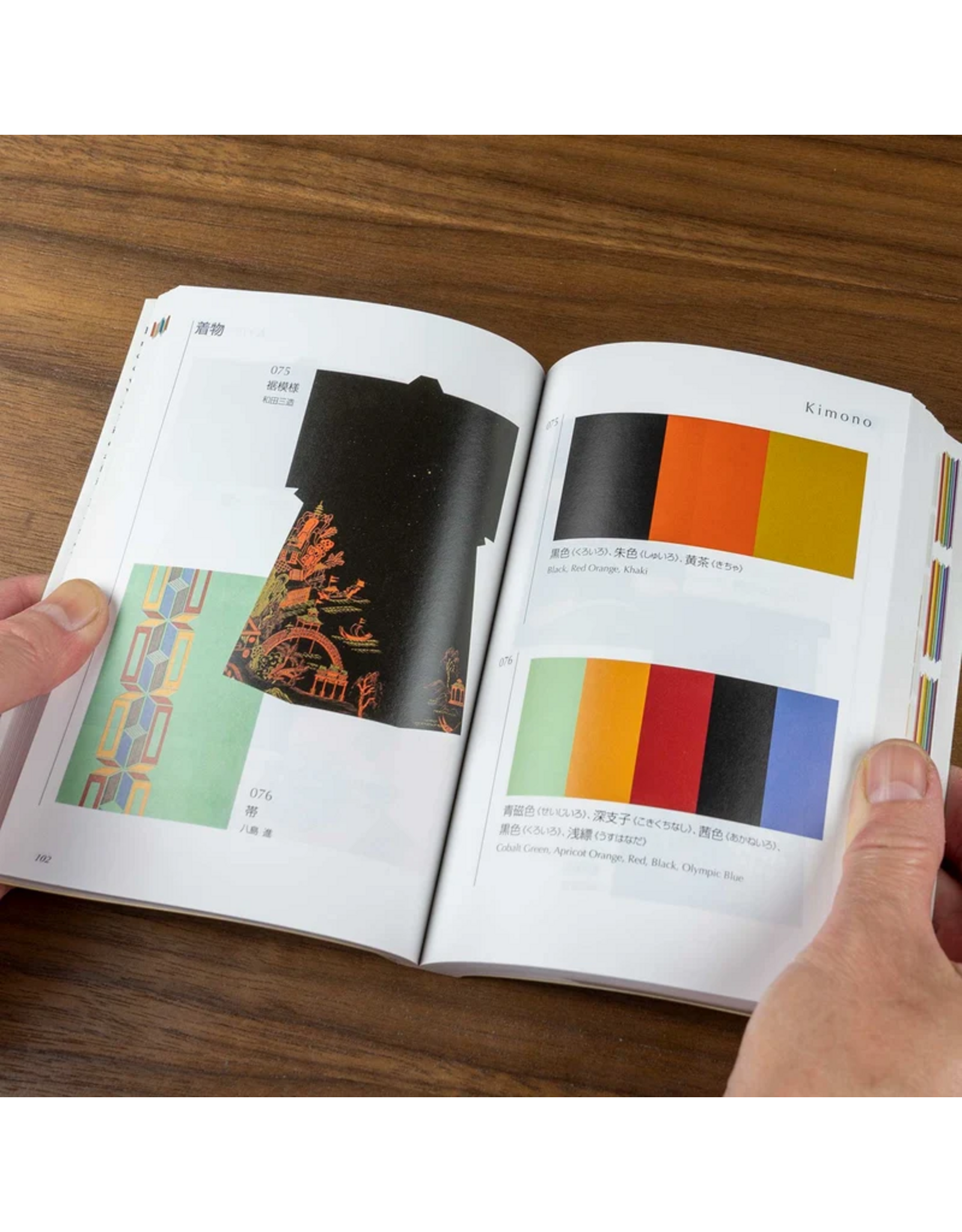 Dictionary of Color Combinations Vol. 2