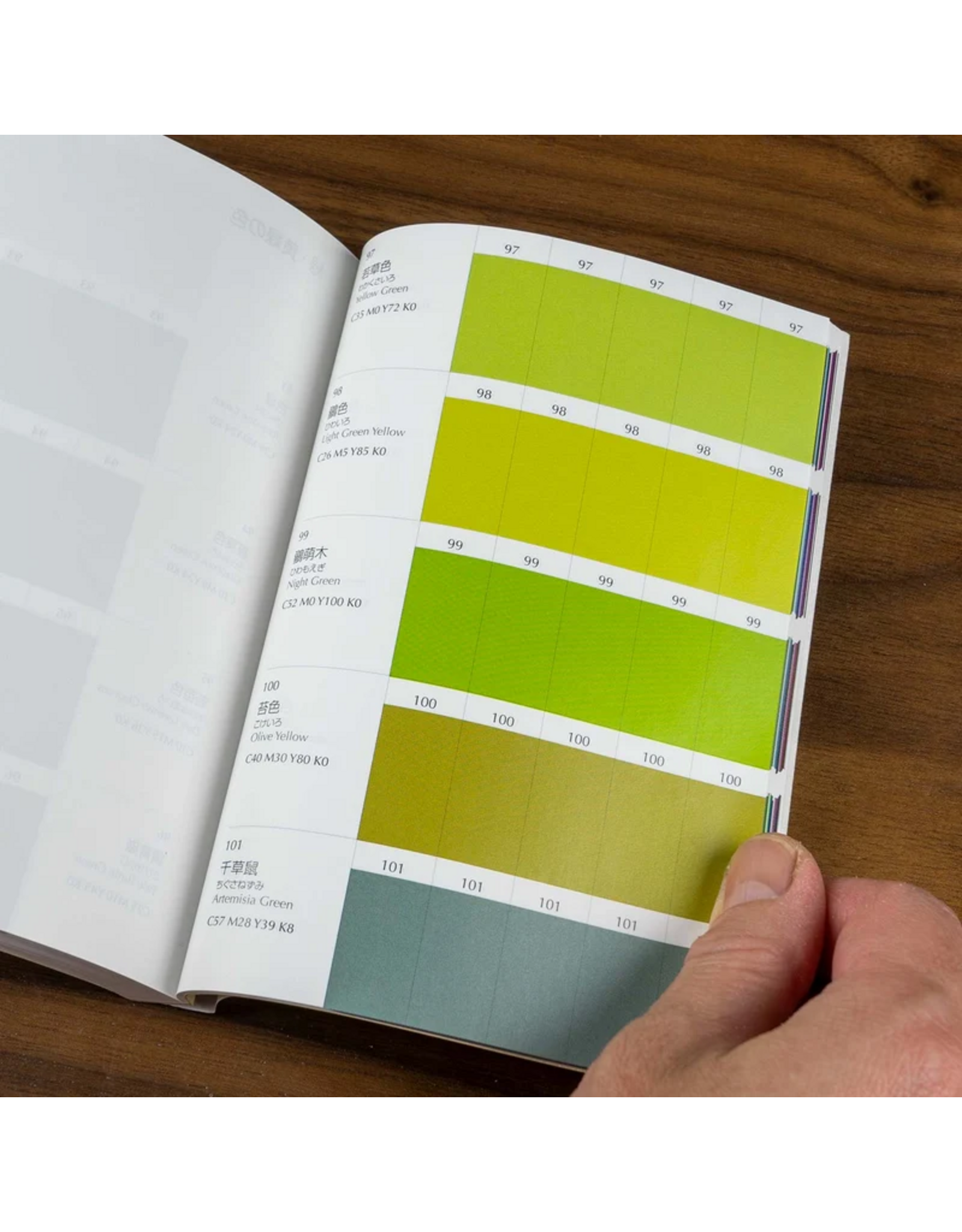 Dictionary of Color Combinations Vol. 2