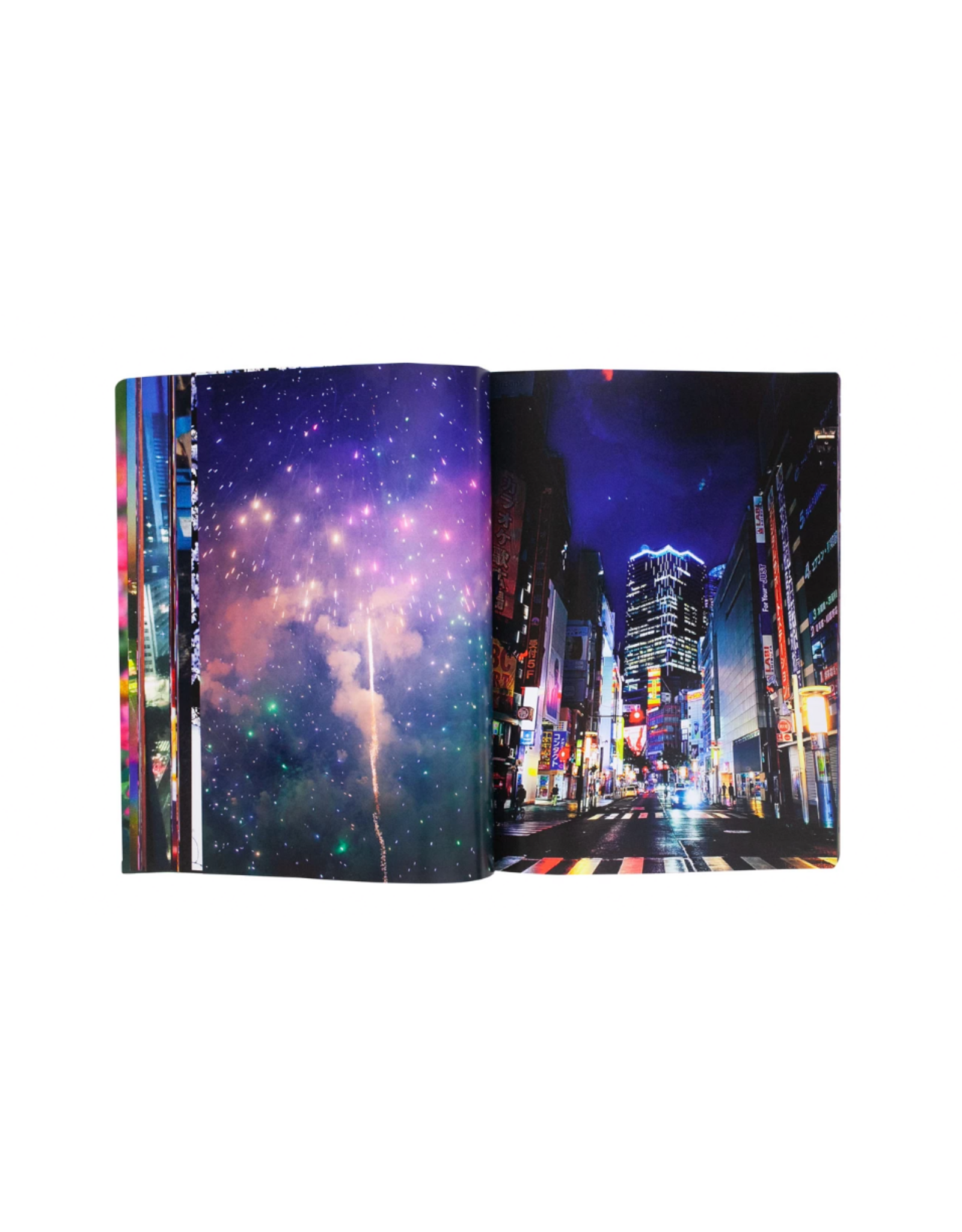 Akio Nagasawa Publishing Mika Ninagawa: Eternity in a Moment Vol. 1