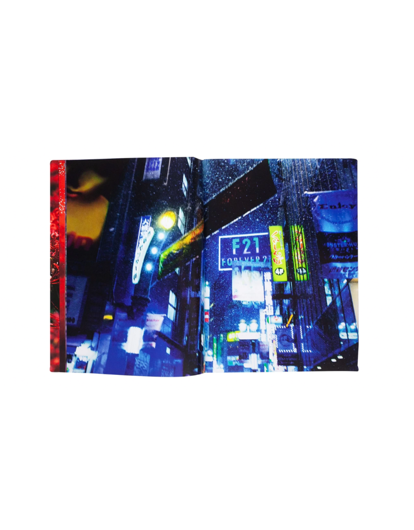 Akio Nagasawa Publishing Mika Ninagawa: Eternity in a Moment Vol. 2