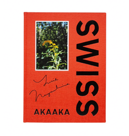 Akaaka Art Publishing Yurie Nagashima: SWISS