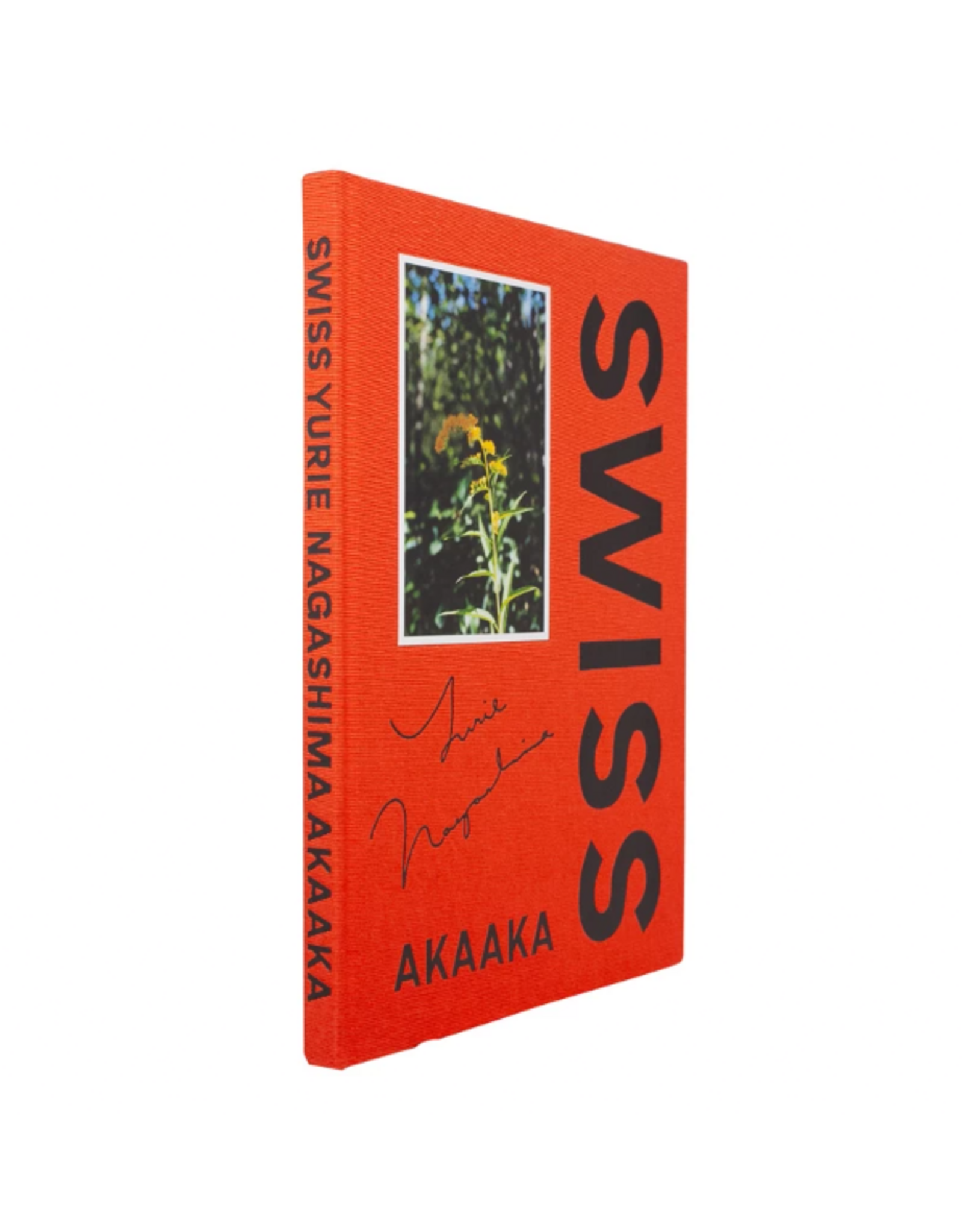 Akaaka Art Publishing Yurie Nagashima: SWISS