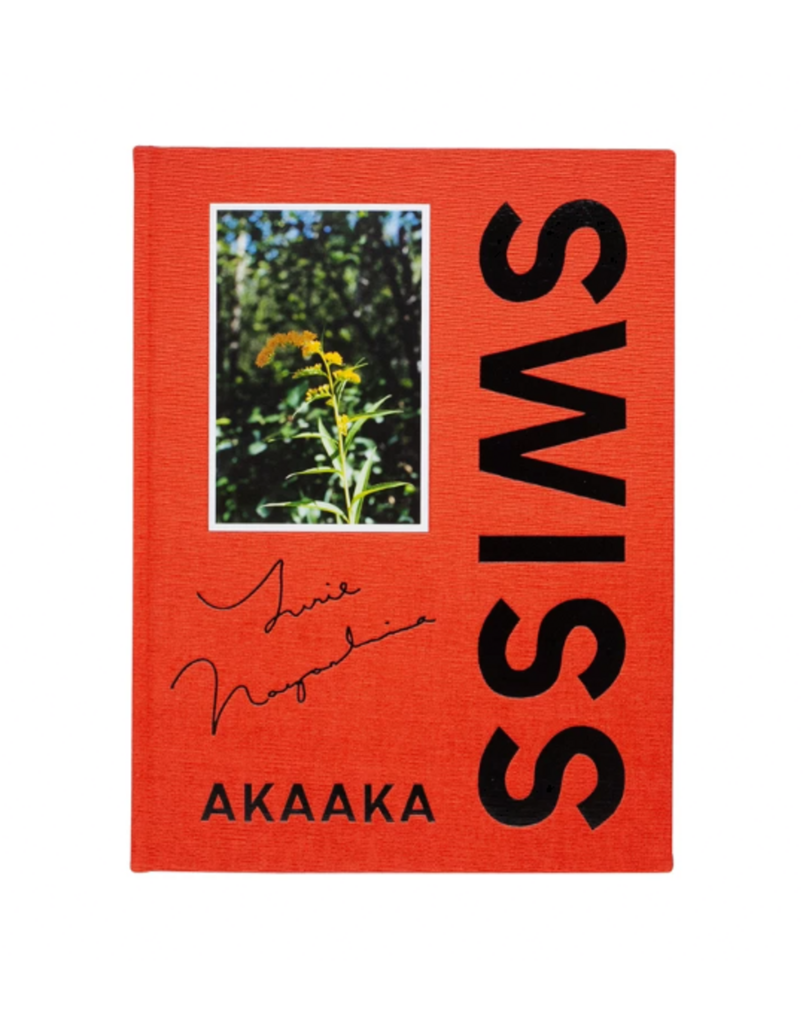 Akaaka Art Publishing Yurie Nagashima: SWISS