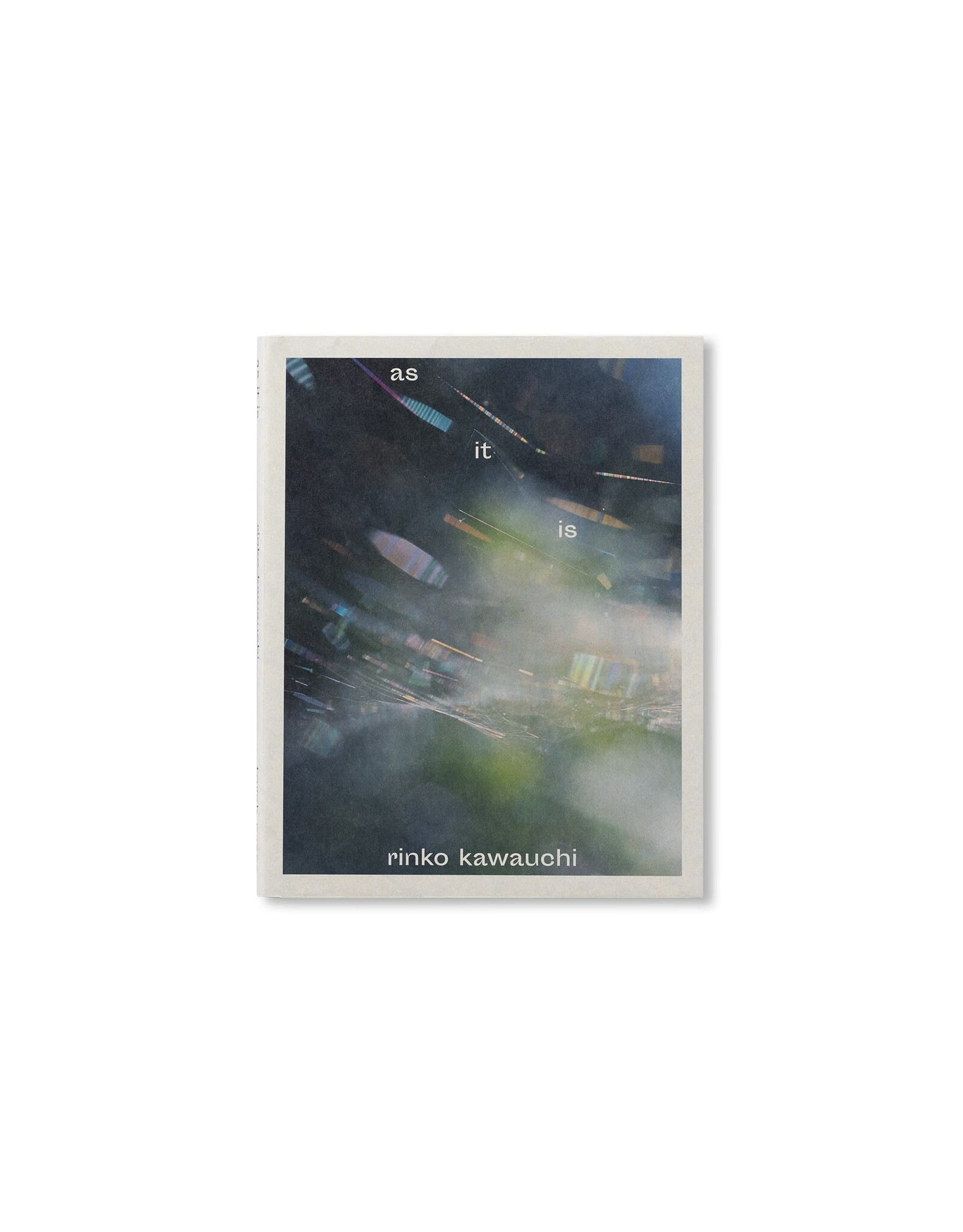 Torch Press Rinko Kawauchi: as it is