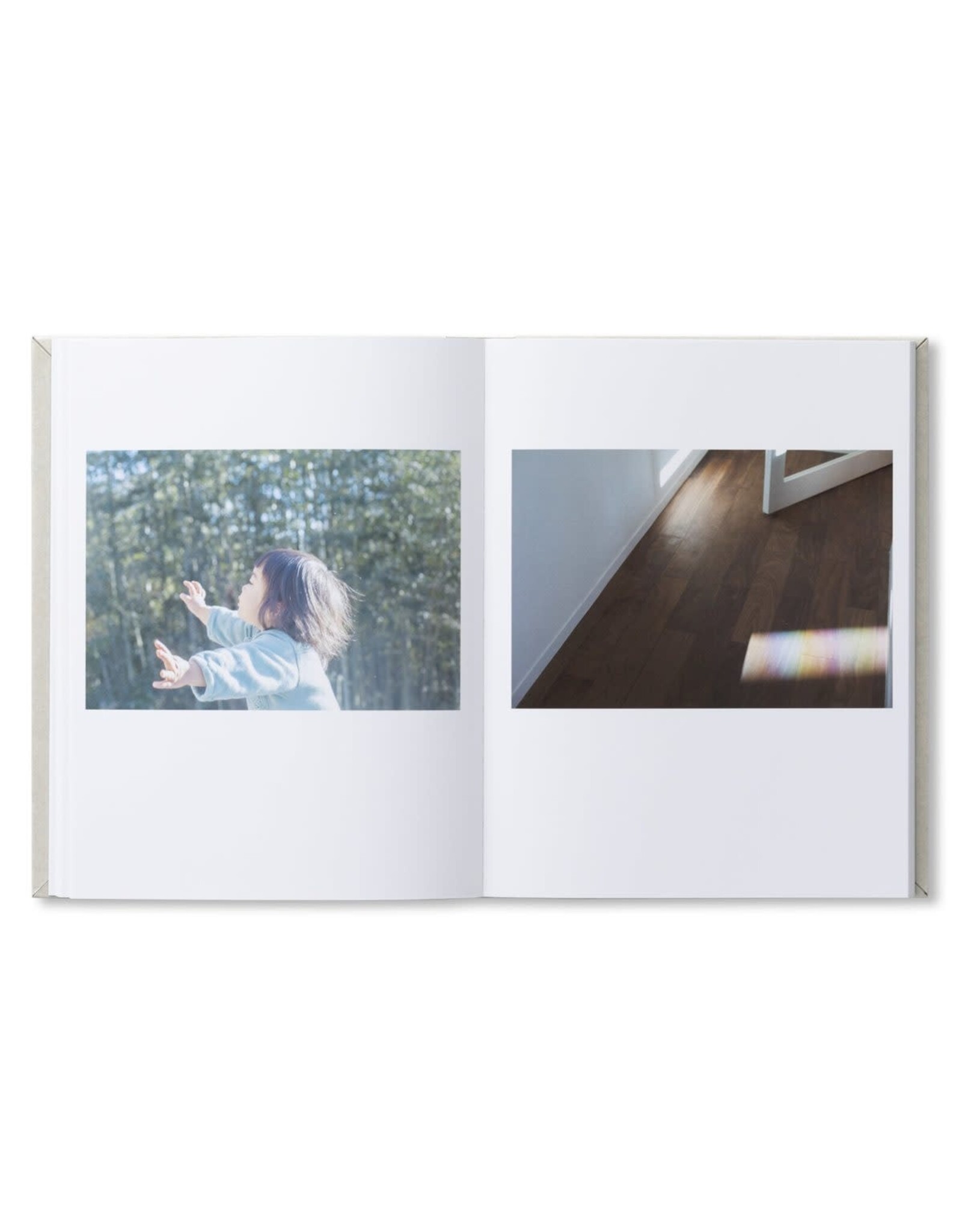 Torch Press Rinko Kawauchi: as it is