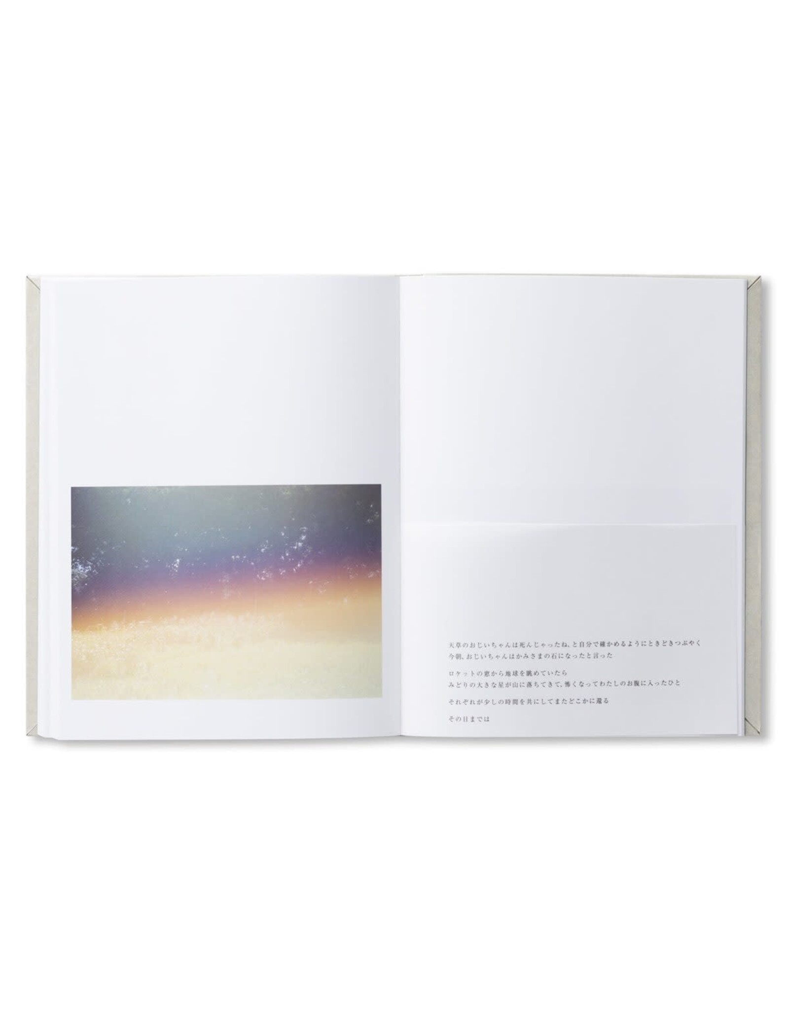 Torch Press Rinko Kawauchi: as it is