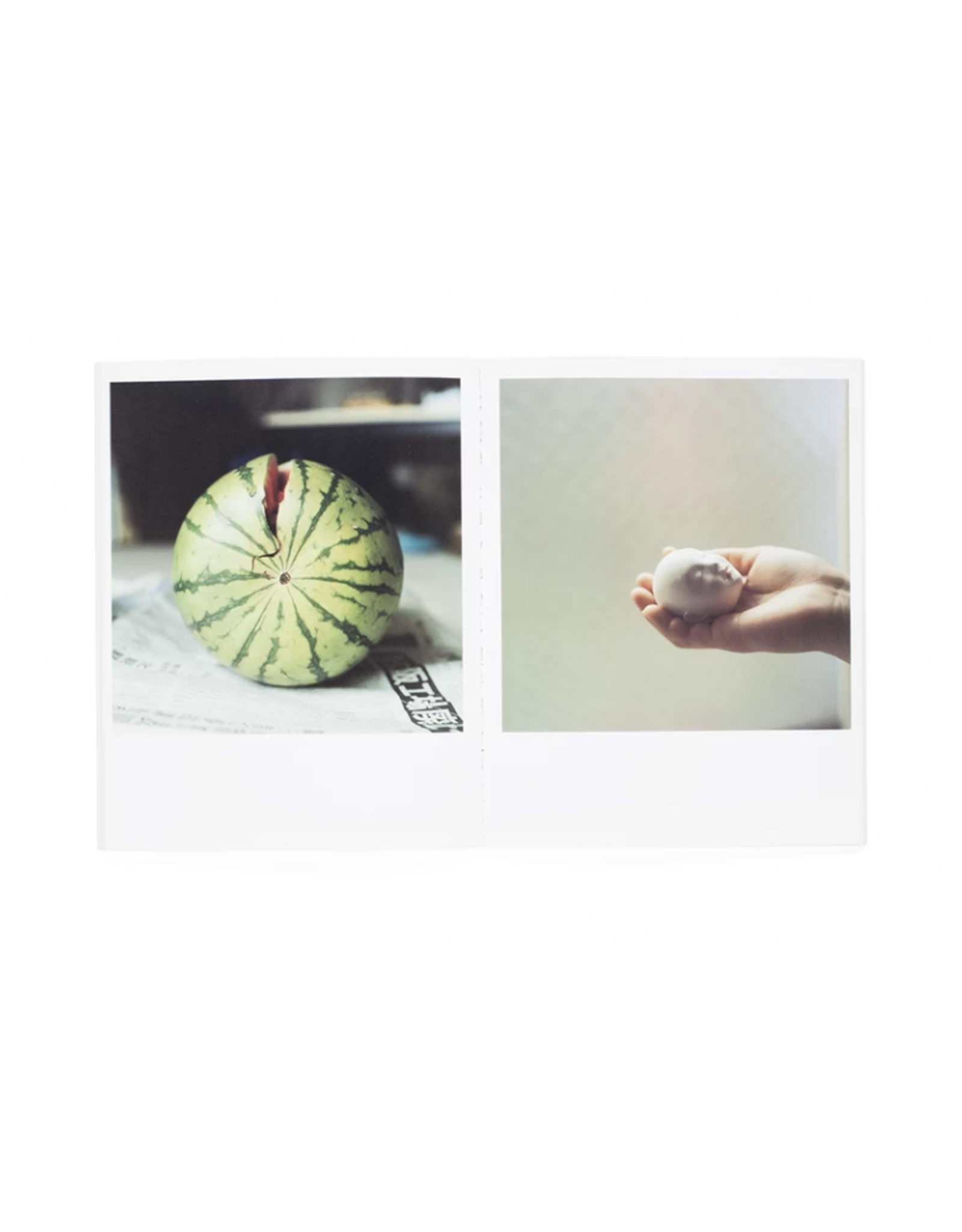 Rinko Kawauchi: Utatane