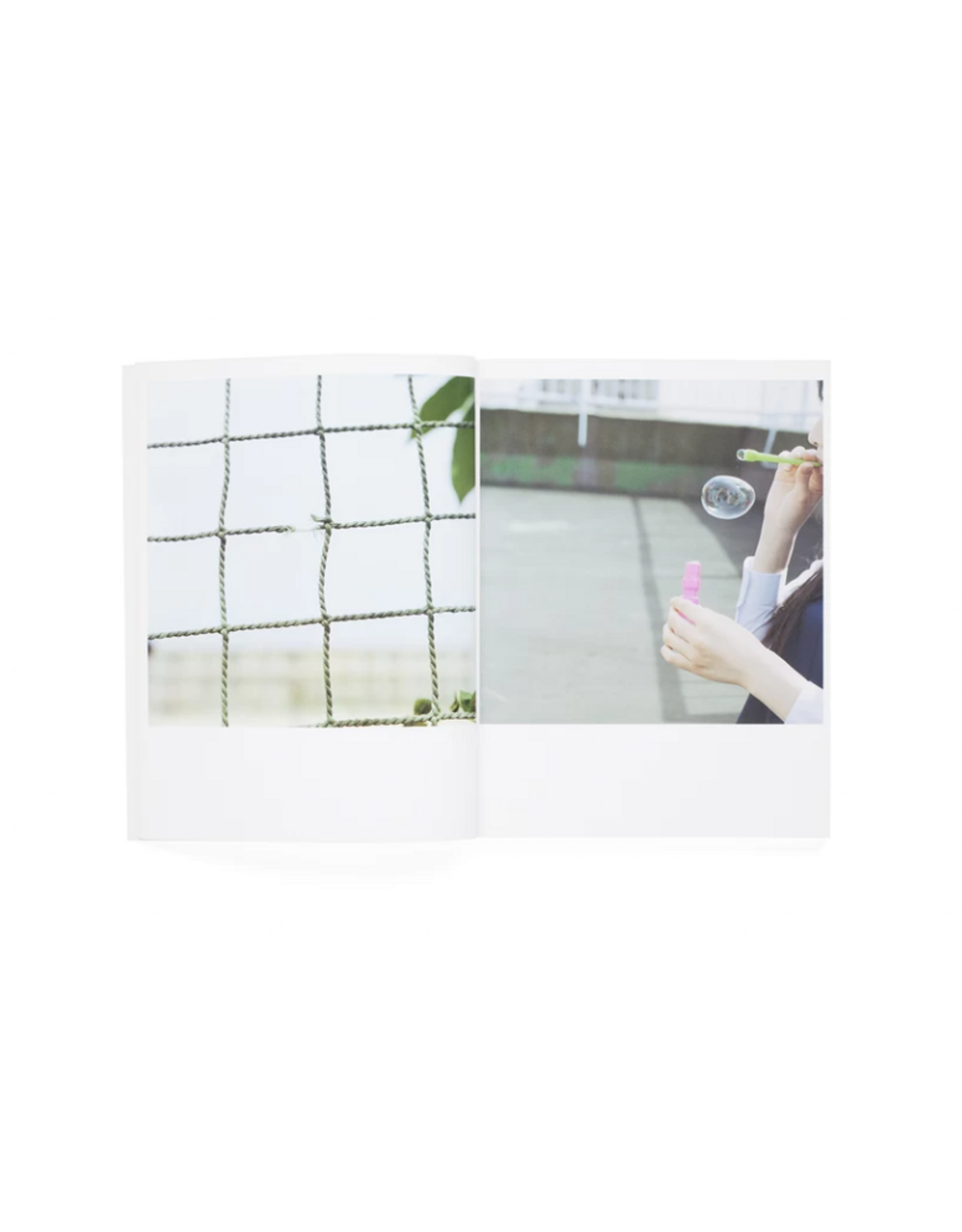 Rinko Kawauchi: Utatane