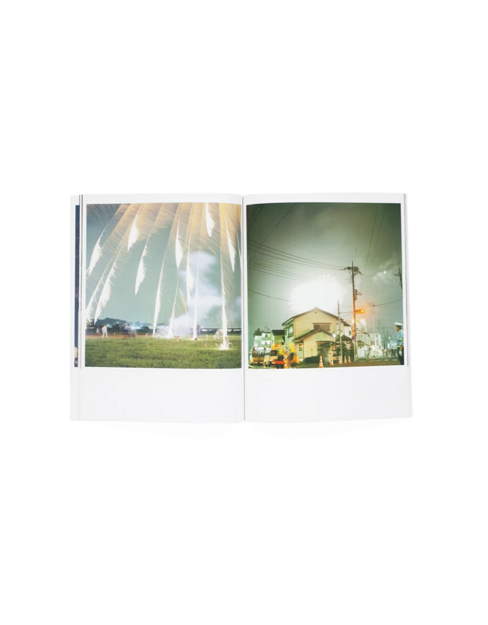 Rinko Kawauchi: Hanabi