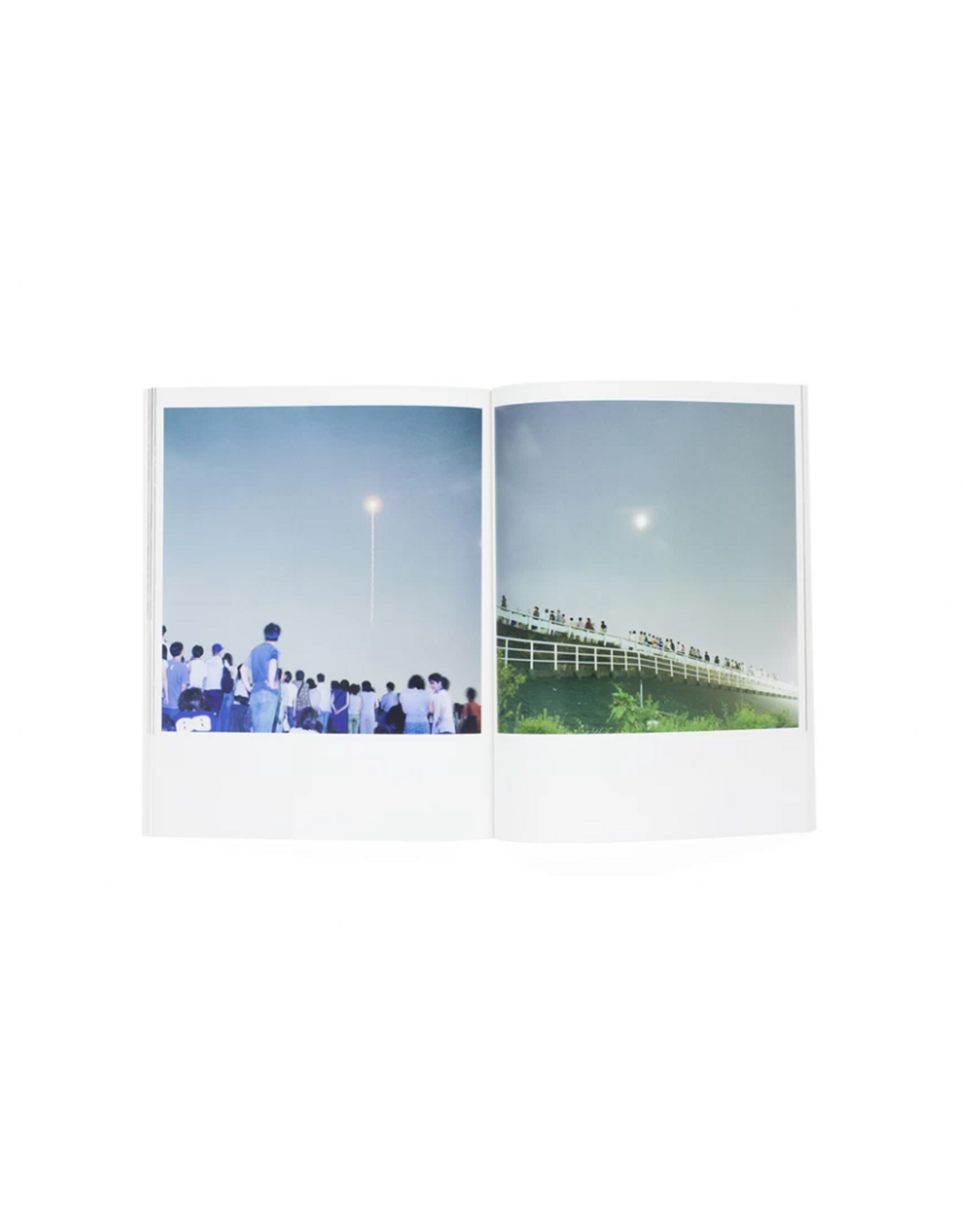 Rinko Kawauchi: Hanabi