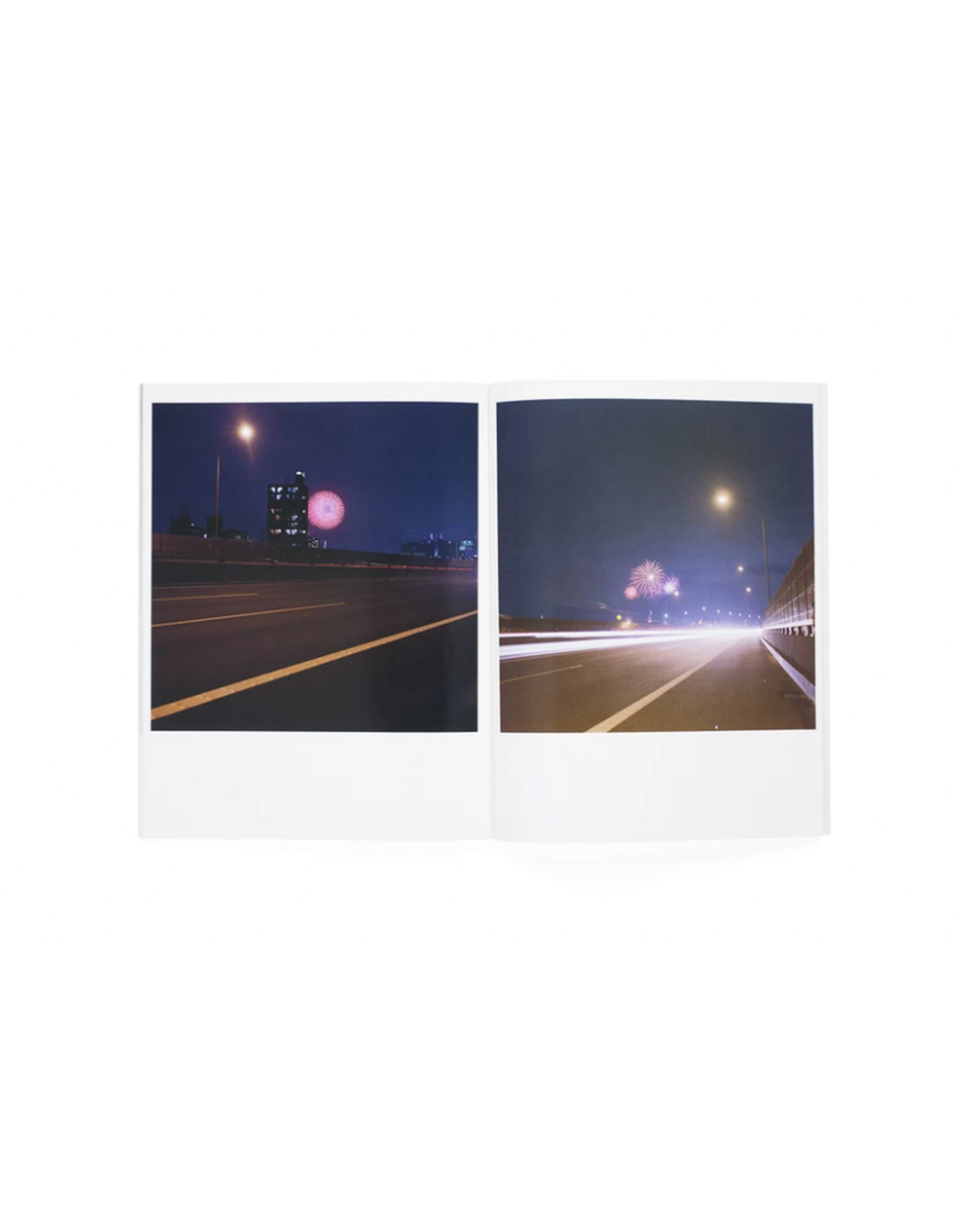 Rinko Kawauchi: Hanabi