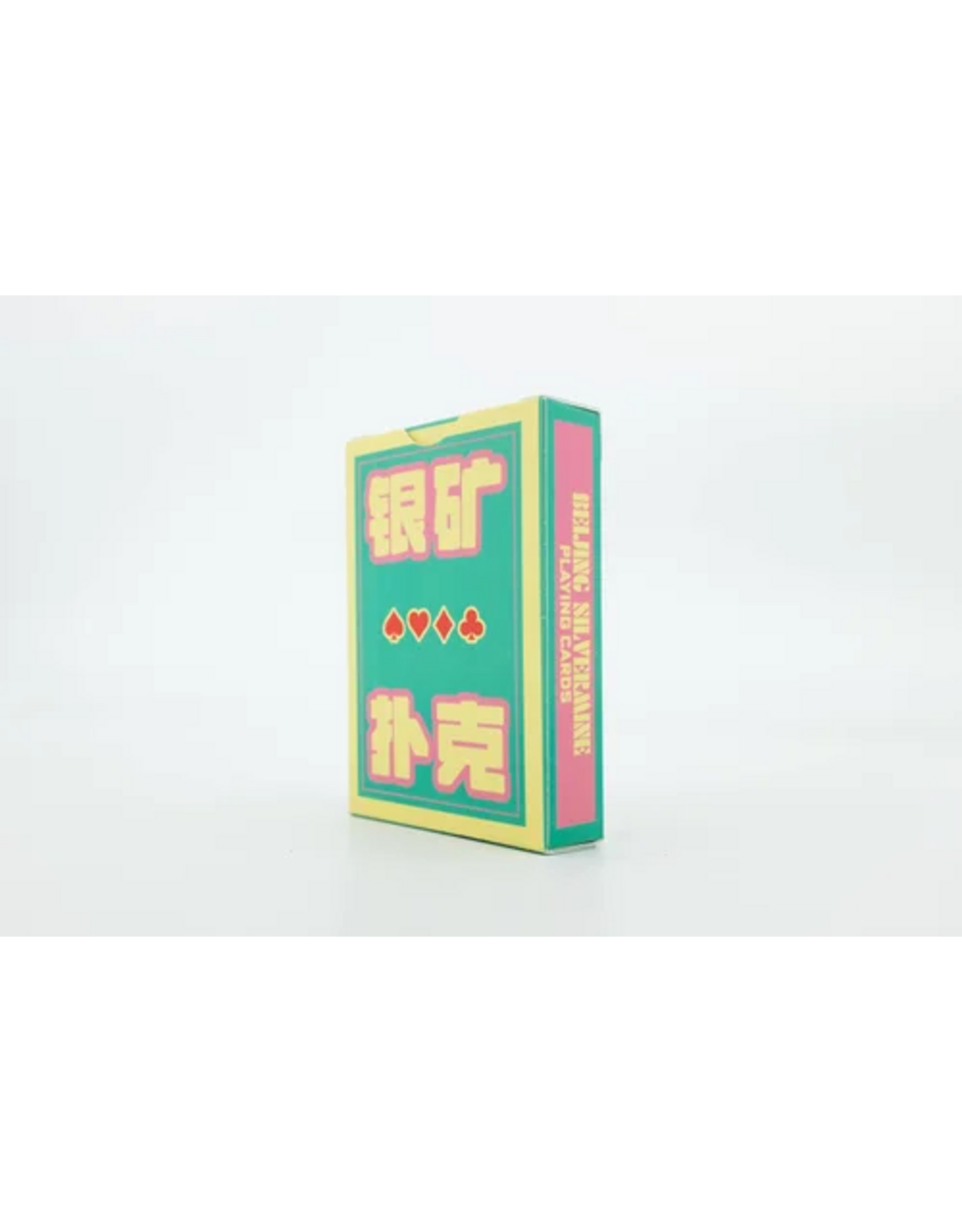 Beijing Silvermine Beijing Silvermine Playing Cards