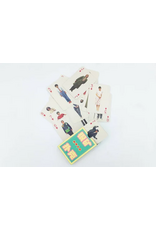 Beijing Silvermine Beijing Silvermine Playing Cards