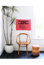 Advantages of Being A Woman Tea Towel X Guerrilla Girls