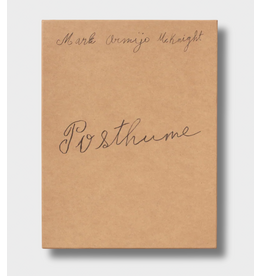 TBW Books Mark Armijo McKnight: Posthume