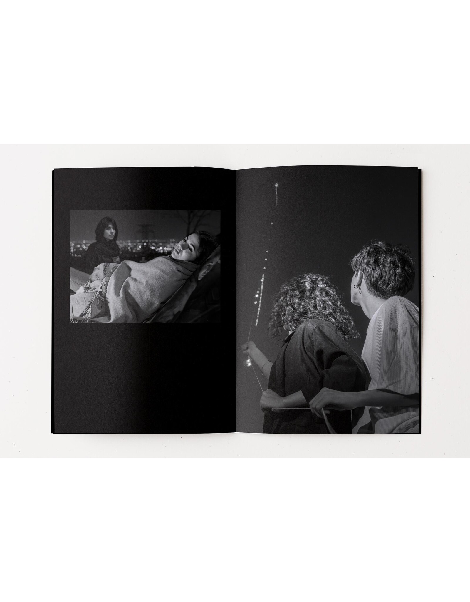 Matarile Sara Abbaspour: Prelude