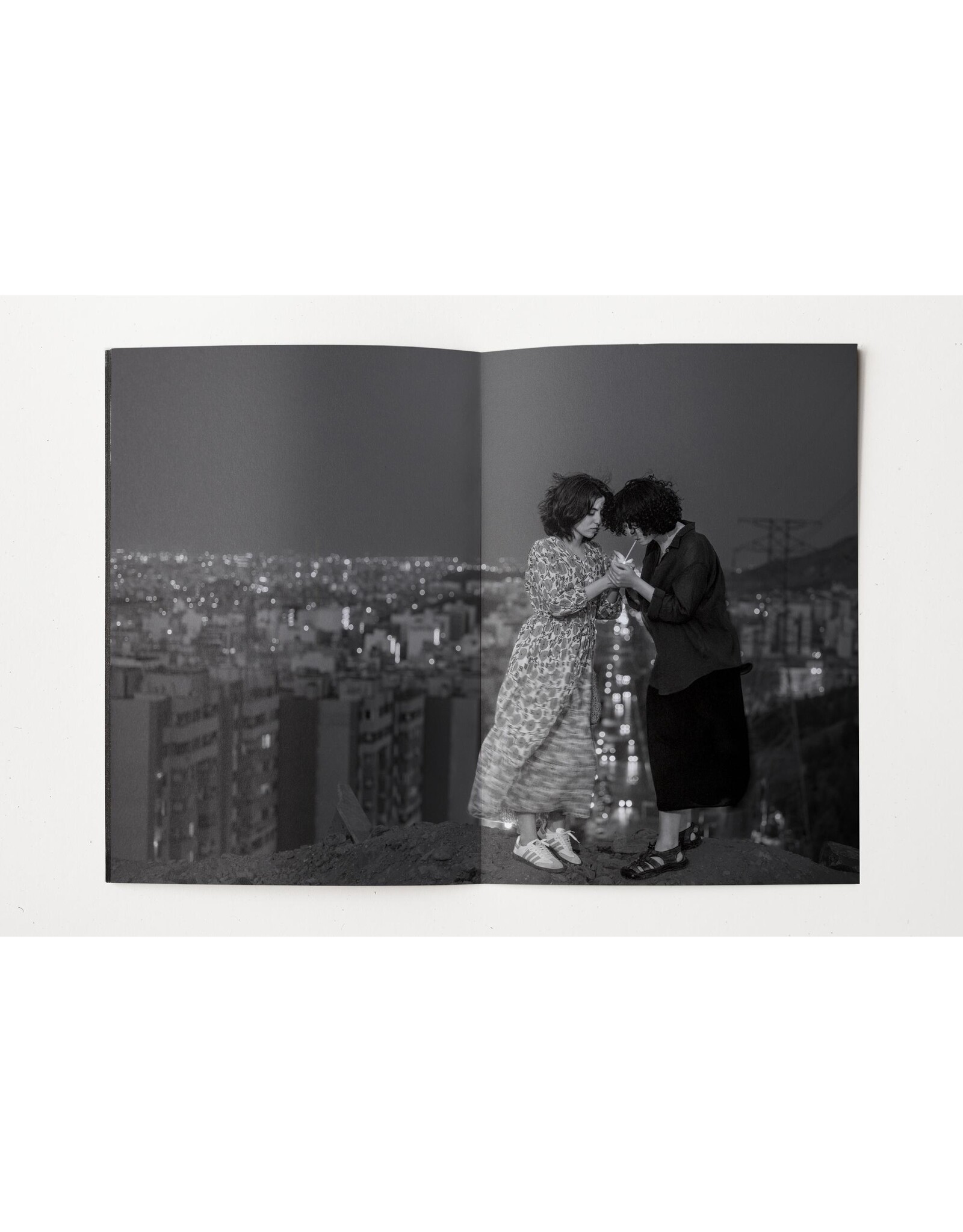 Matarile Sara Abbaspour: Prelude