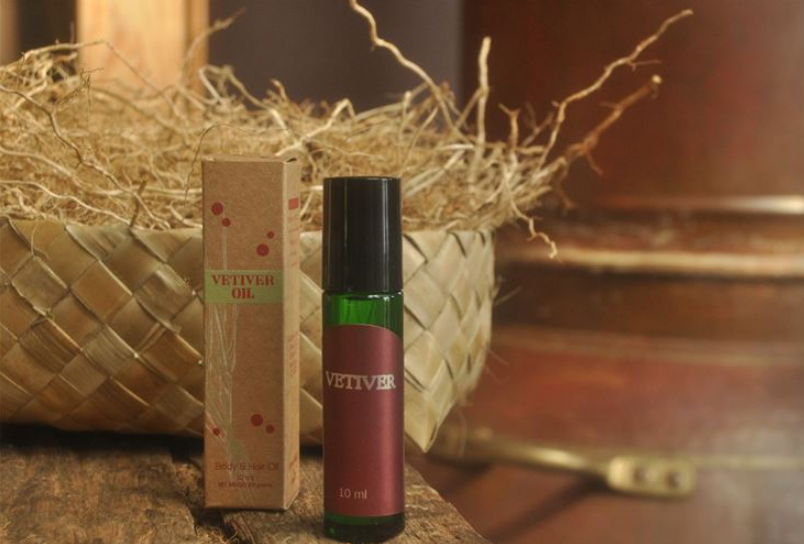 Vetiver Vetiver Oil Vetiver Vetiver Oil