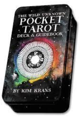 Wild Unknown Pocket Tarot Wild Unknown Pocket Tarot