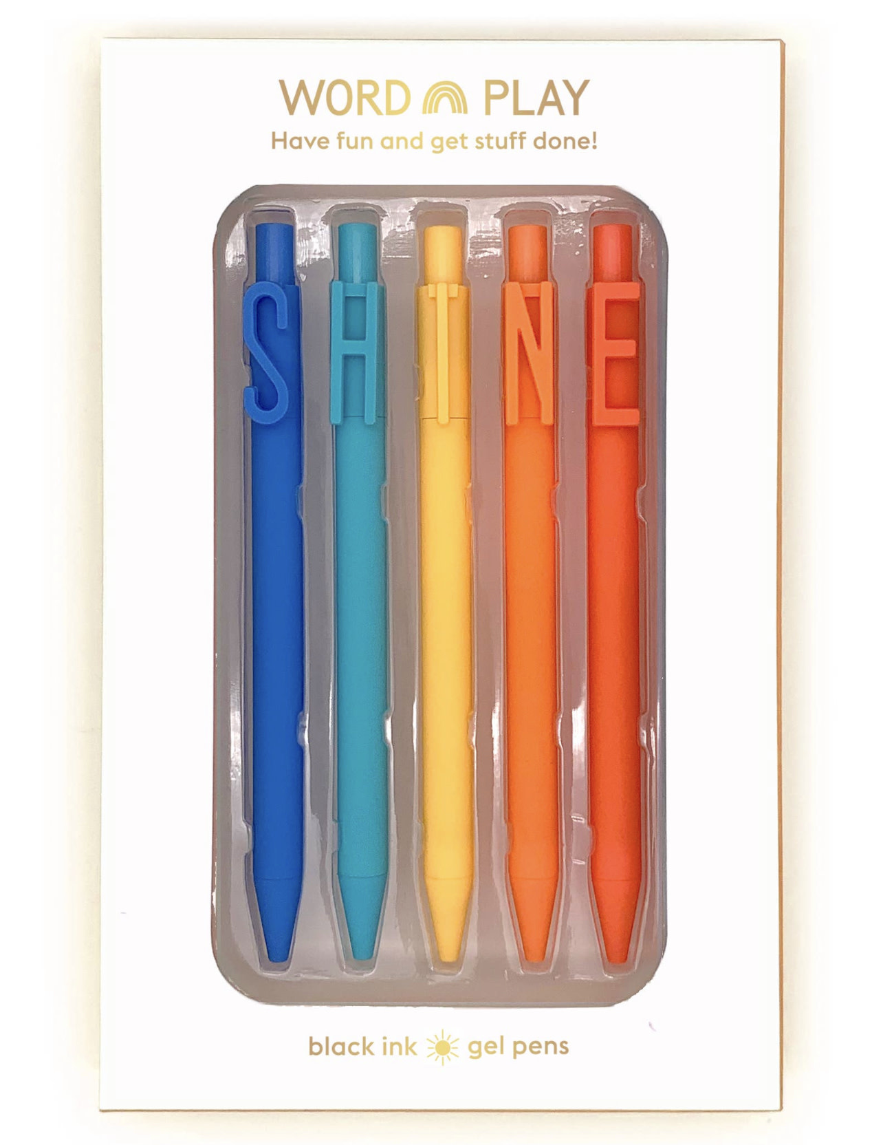 Shine Pen Set Shine Pen Set