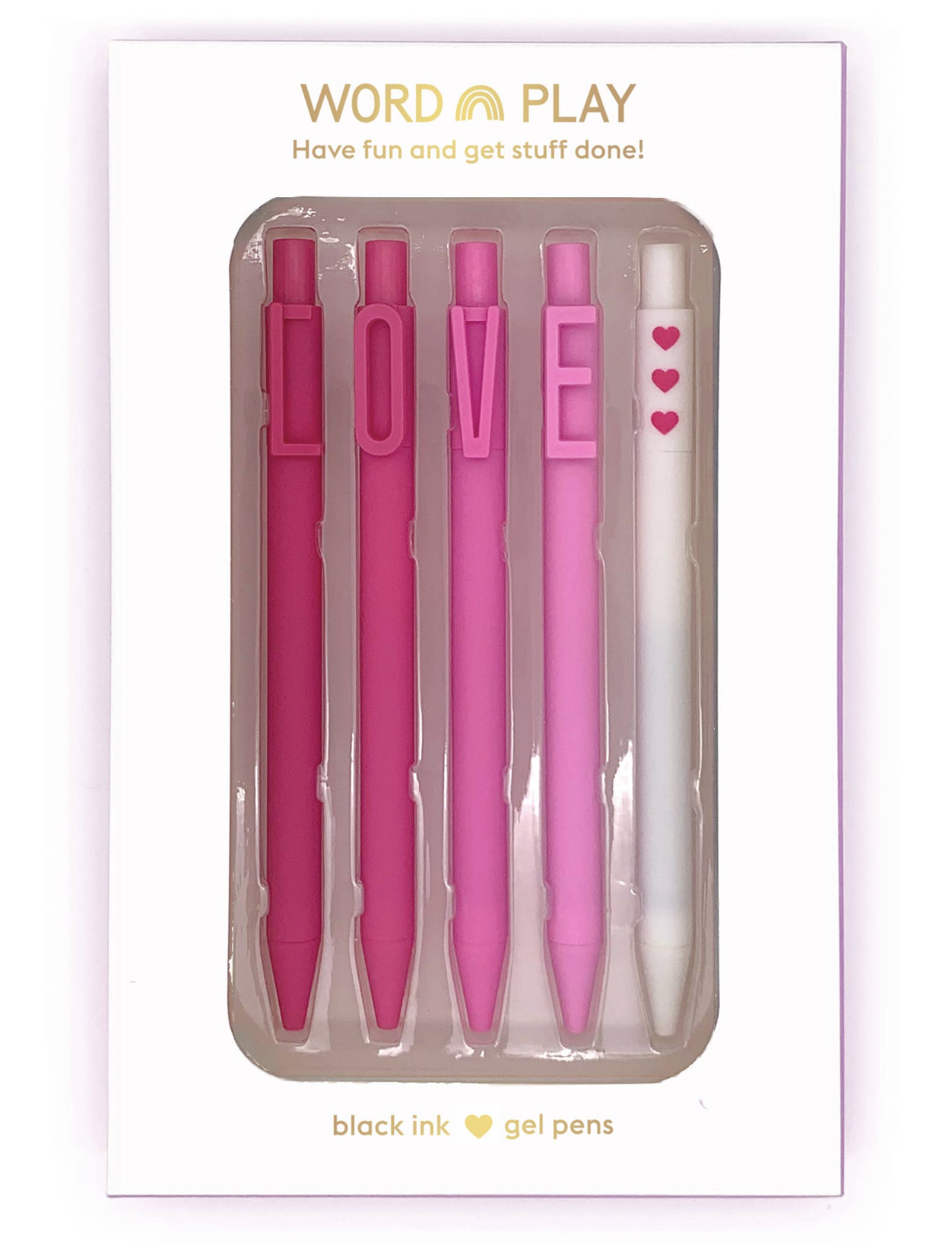 Love Pen Set Love Pen Set
