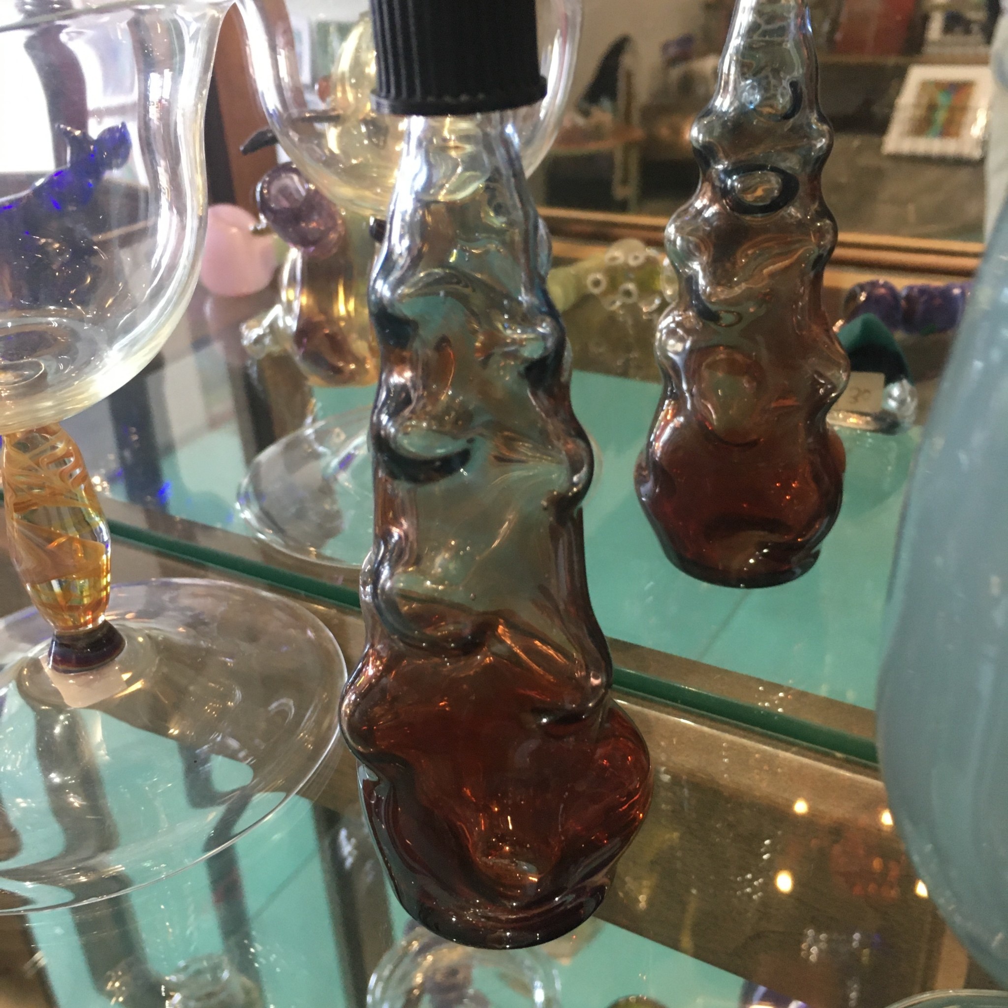 Nash Adams-Pruitt Red Glob Bottle Nash Adams-Pruitt Red Glob Bottle