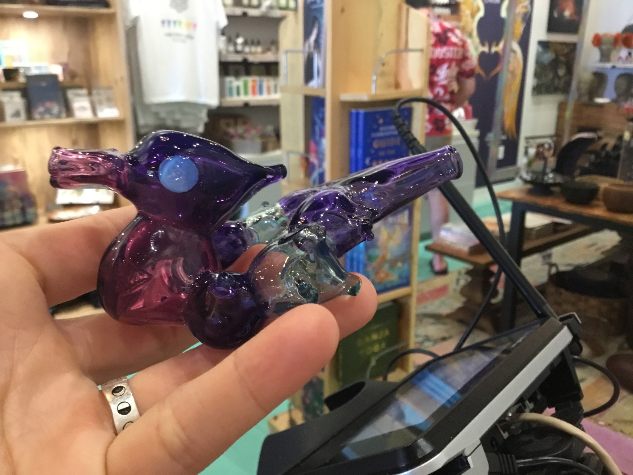 Nash Adams-Pruitt Resonating-bird Pipe Nash Adams-Pruitt Resonating-bird Pipe
