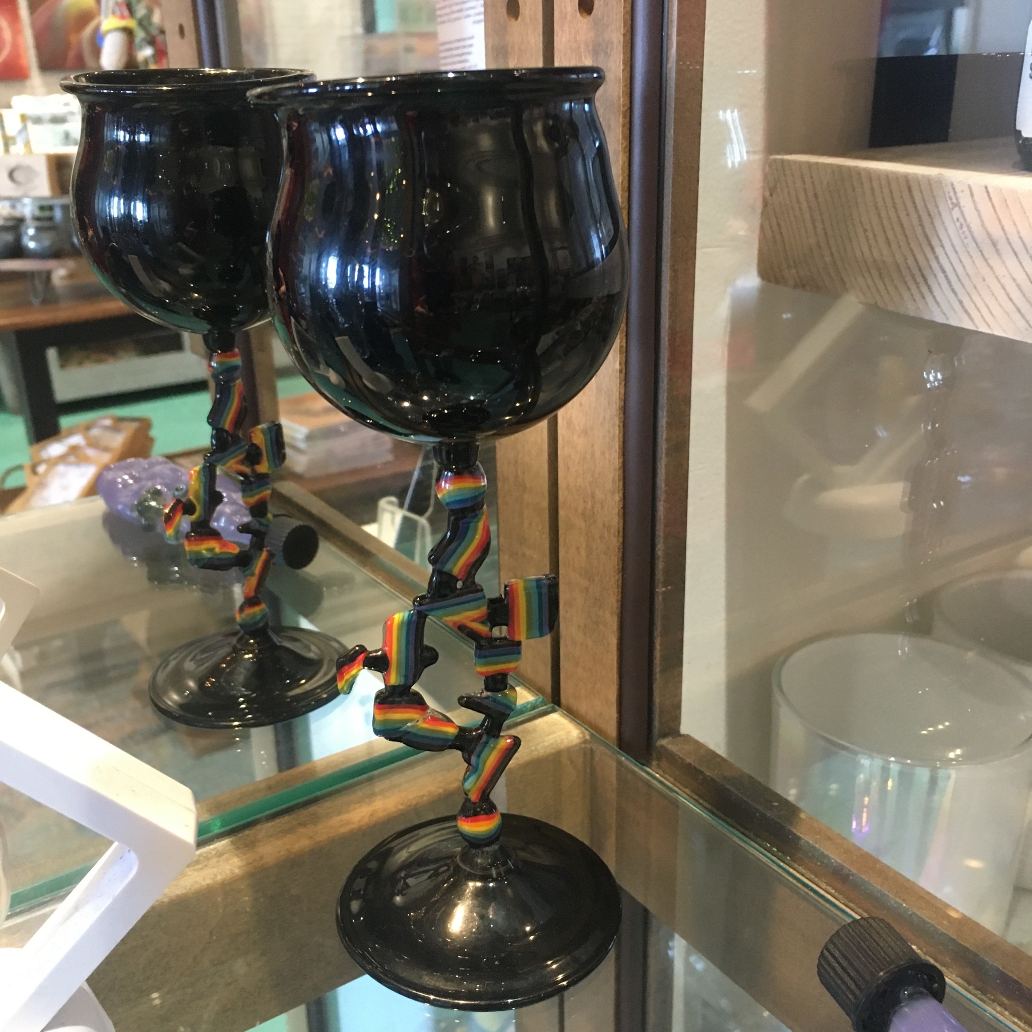 Nash Adams-Pruitt Unity Goblet Nash Adams-Pruitt Unity Goblet