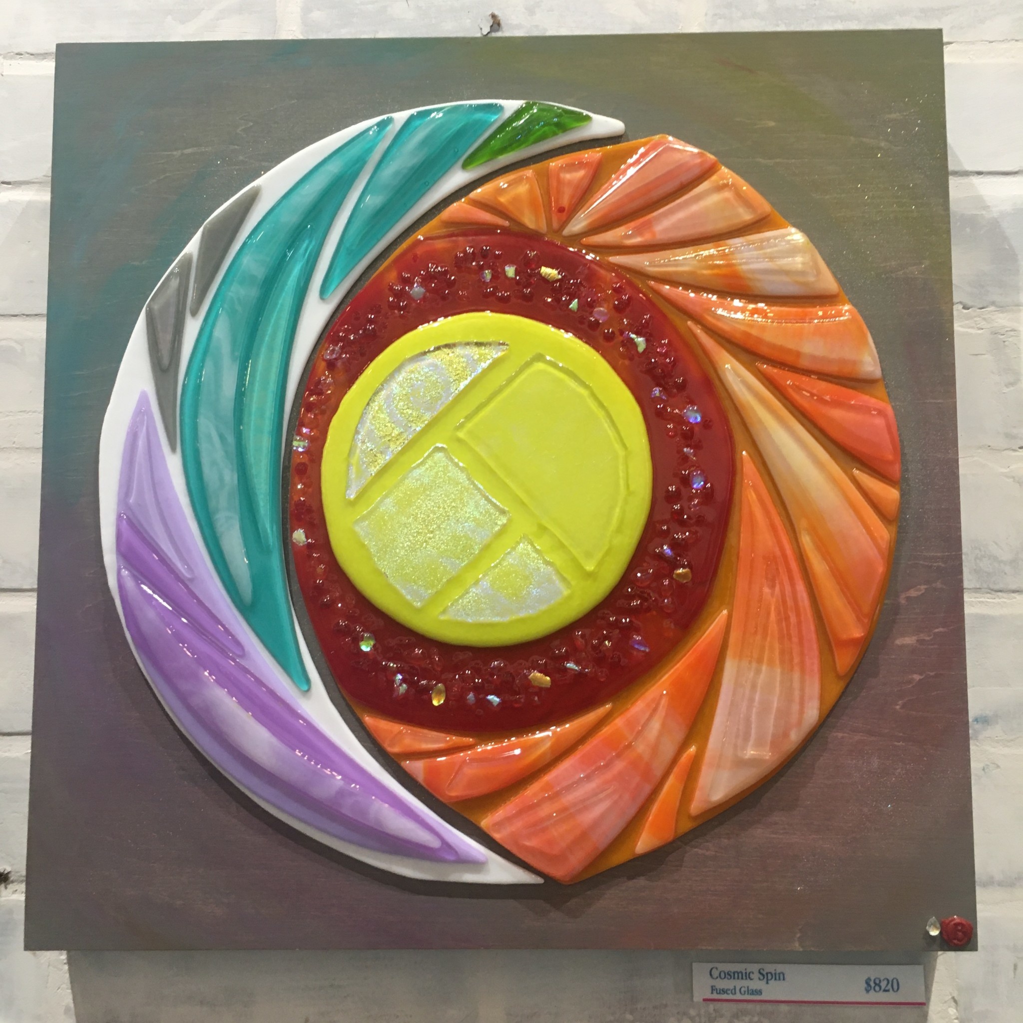 Shelly Batha Cosmic Spin Shelly Batha Cosmic Spin