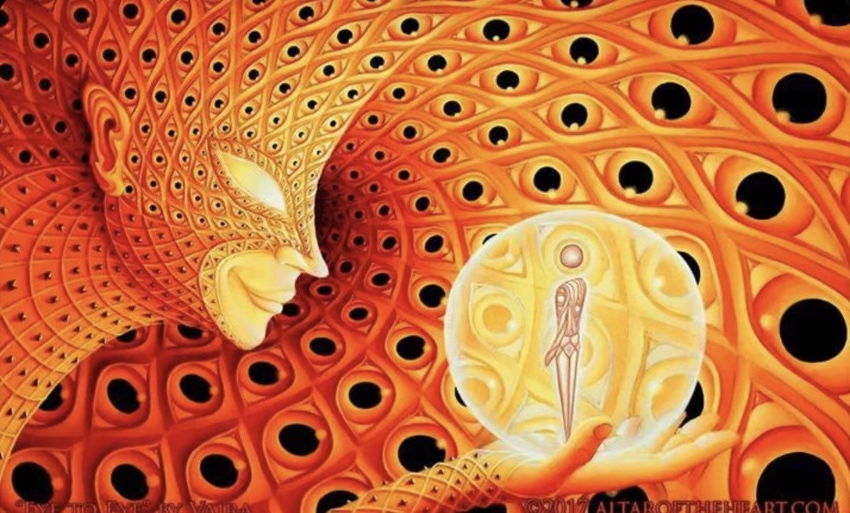 Vajra Eye To Eye Vajra Eye To Eye