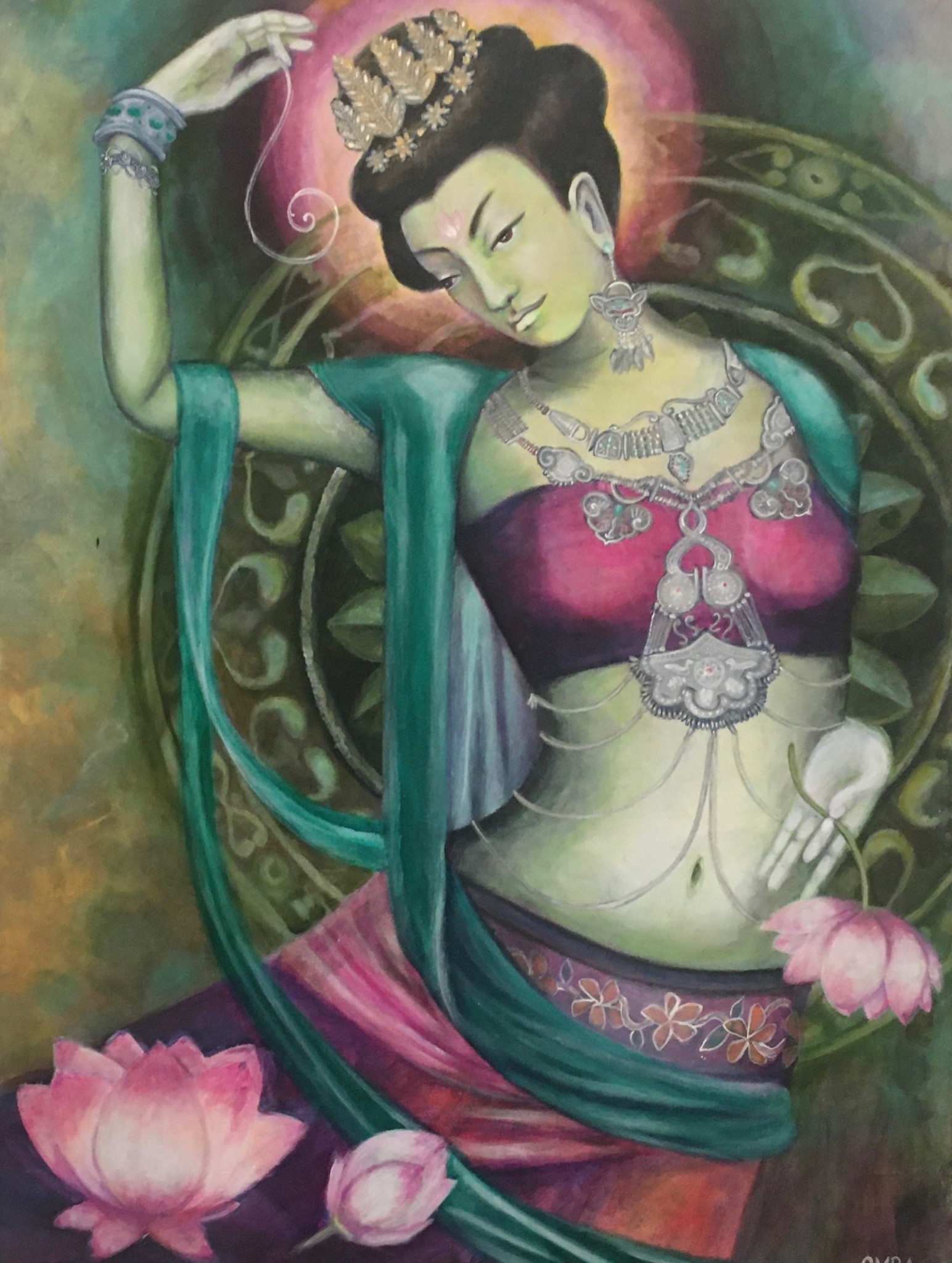Omra Quan Yin Omra Quan Yin