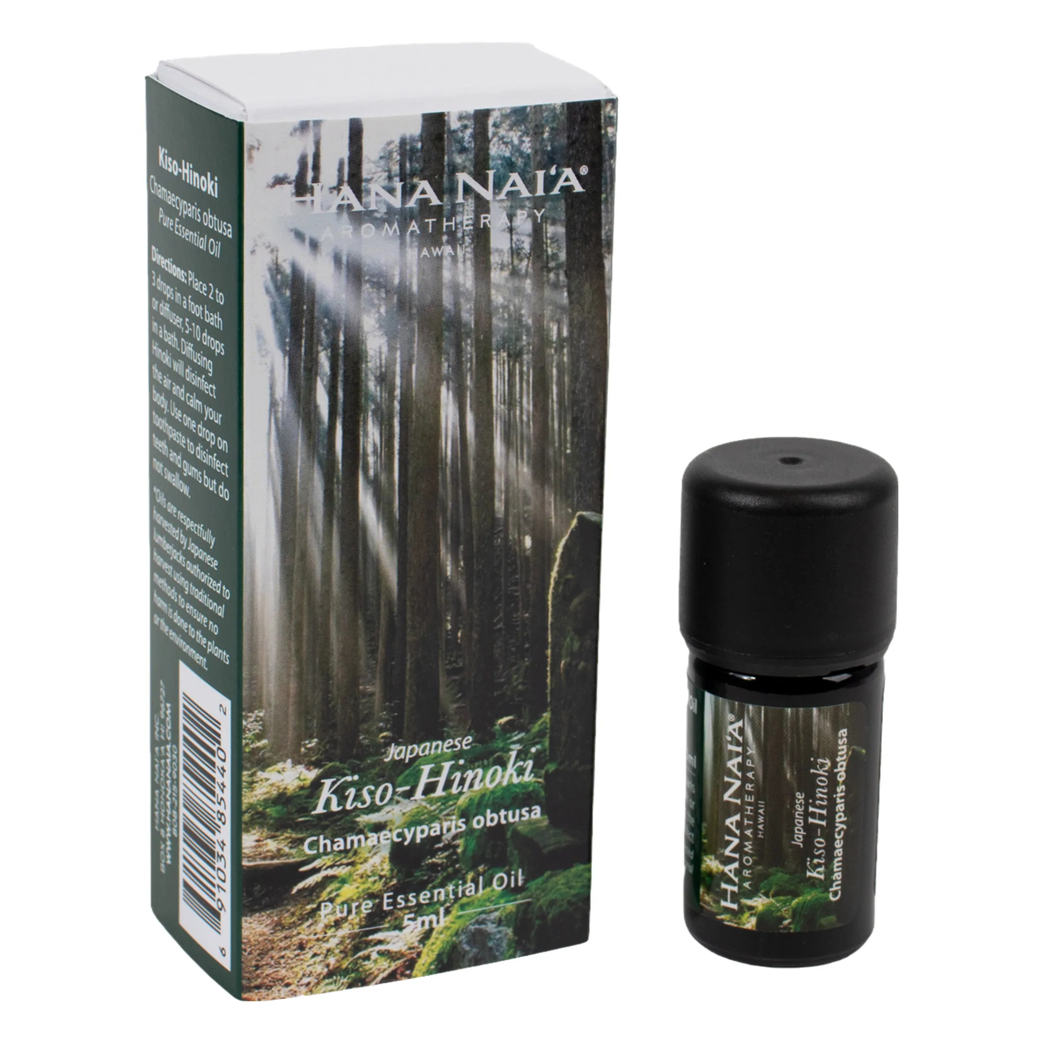 Hana Naiʻa Kiso-Hinoki Hana Naiʻa Kiso-Hinoki