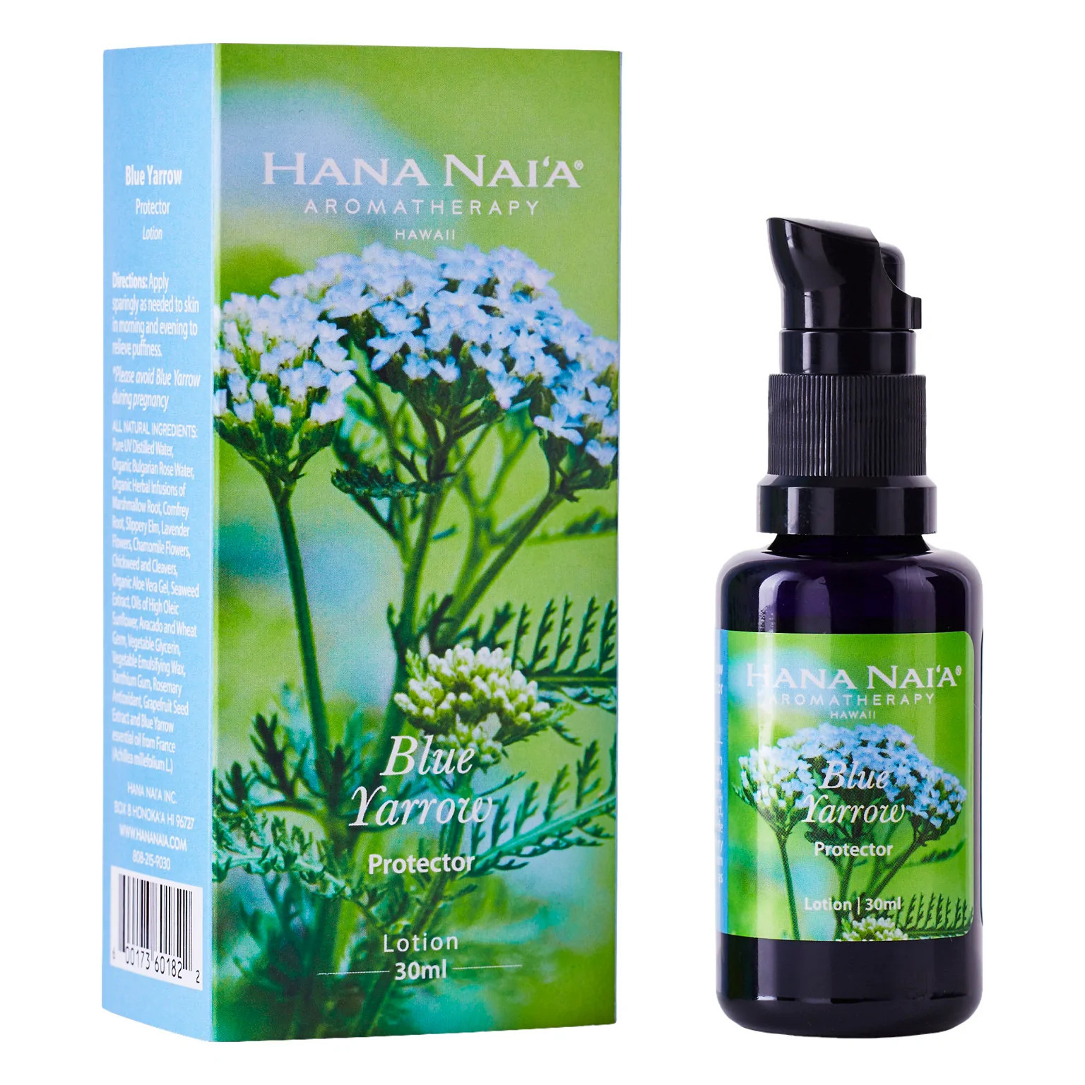 Hana Naiʻa Blue Yarrow Hana Naiʻa Blue Yarrow