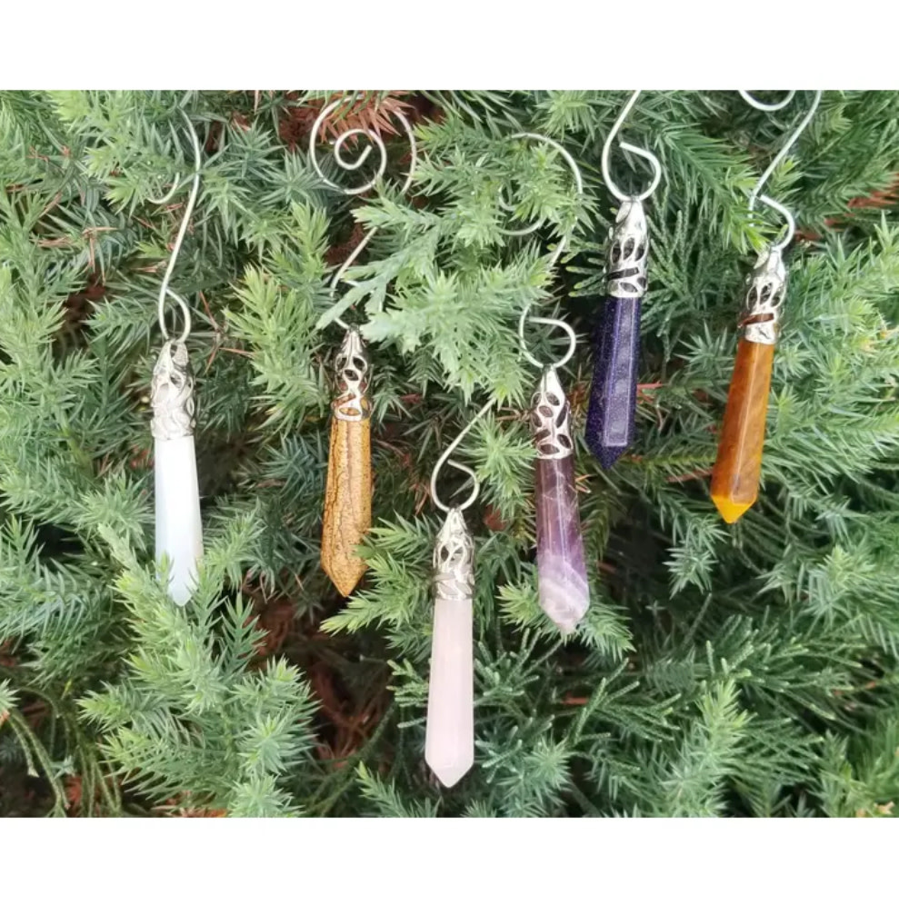 Crystal Ornaments Crystal Ornaments