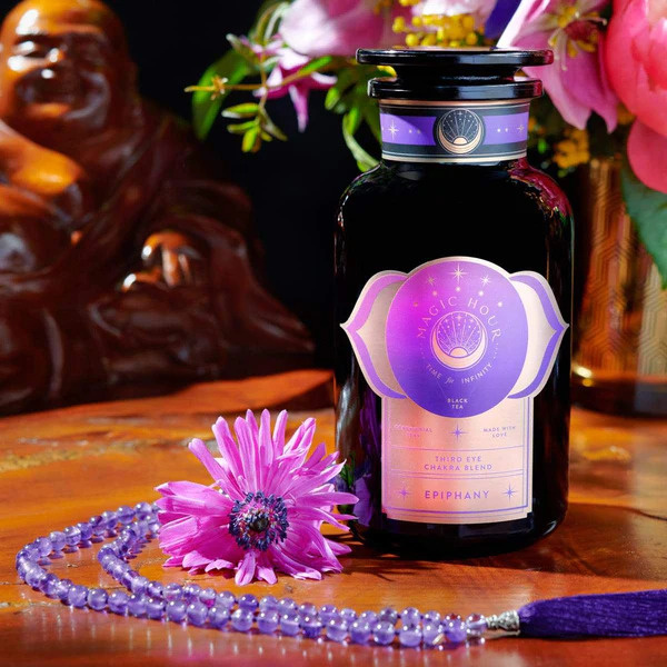 Magic Hour Chakra Teas Magic Hour Chakra Teas