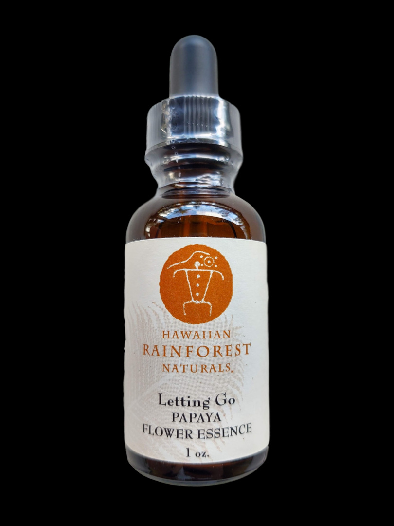 Hawaiian Rainforest Naturals Flower Essences
