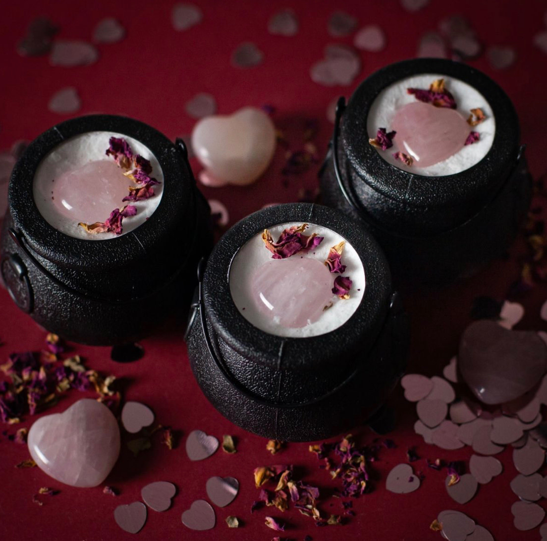 Cauldron Bath Bombs Cauldron Bath Bombs
