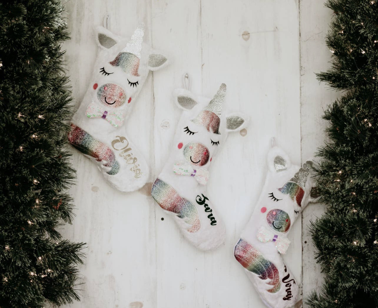 Unicorn Stocking Unicorn Stocking