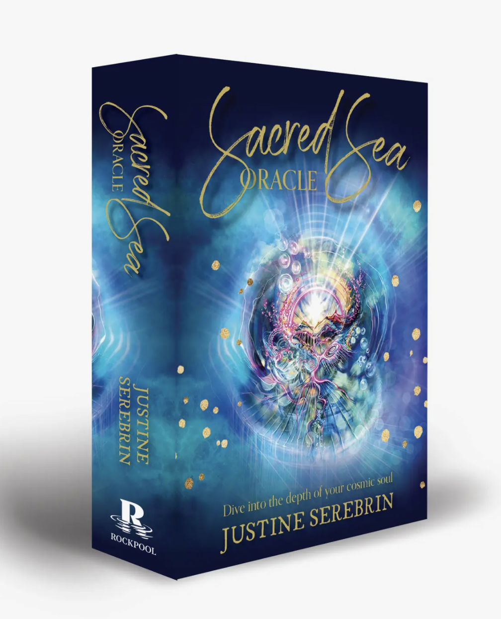 Sacred Sea Oracle: Divine into the Depth of Your Cosmic Soul Sacred Sea Oracle: Divine into the Depth of Your Cosmic Soul
