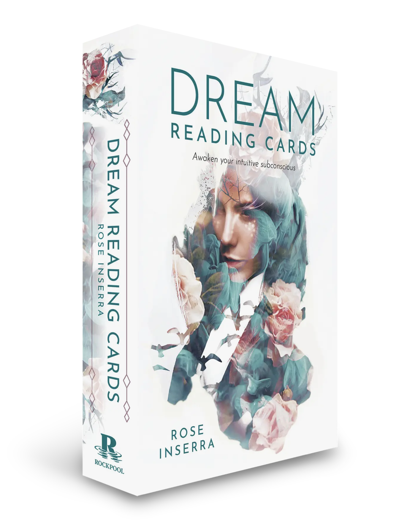 Dream Reading Cards: 52 Full-Color Cards & Guidebook