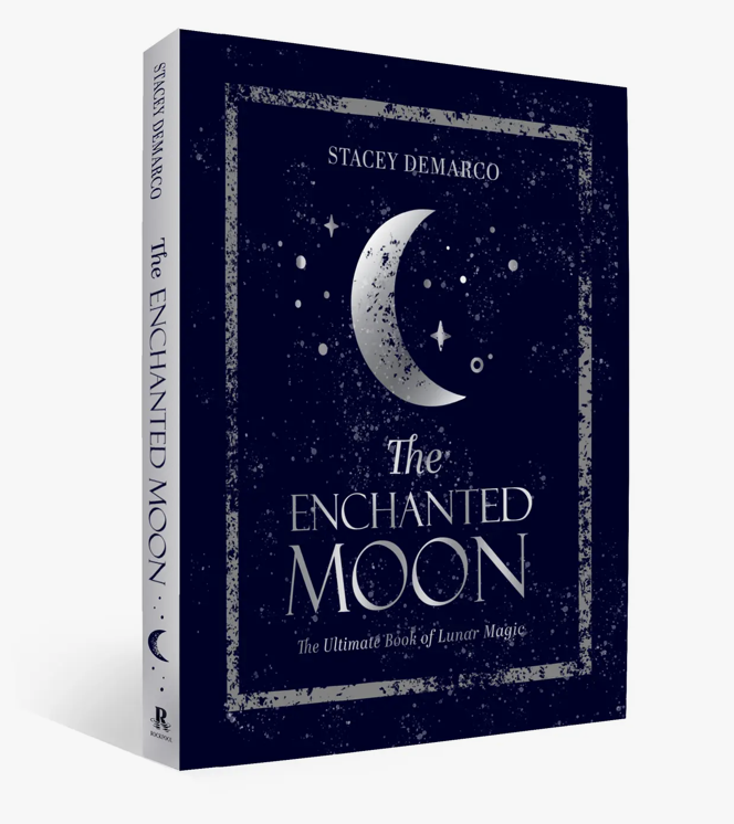 The Enchanted Moon (Hardcover) The Enchanted Moon (Hardcover)