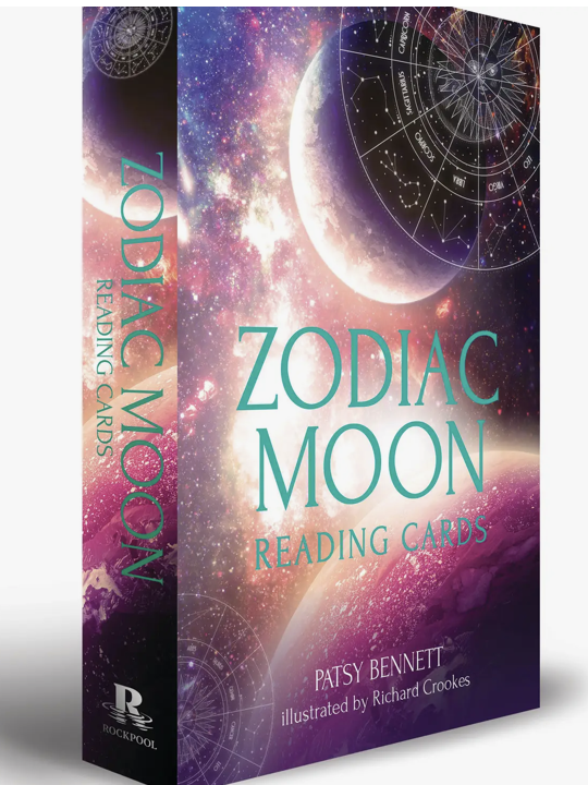 Zodiac Moon Reading Cards Zodiac Moon Reading Cards