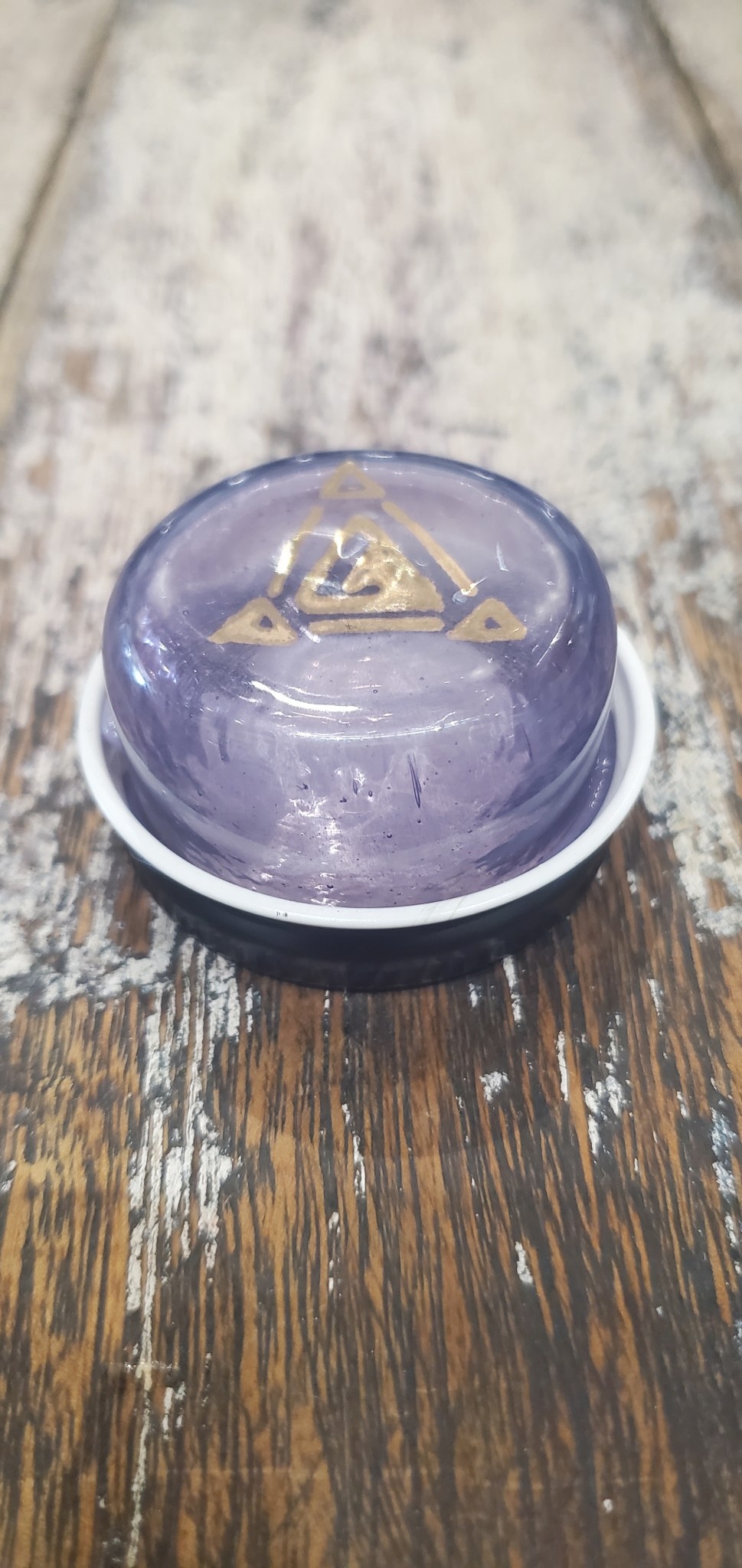 Nash Adams-Pruitt Purple Jar Nash Adams-Pruitt Purple Jar