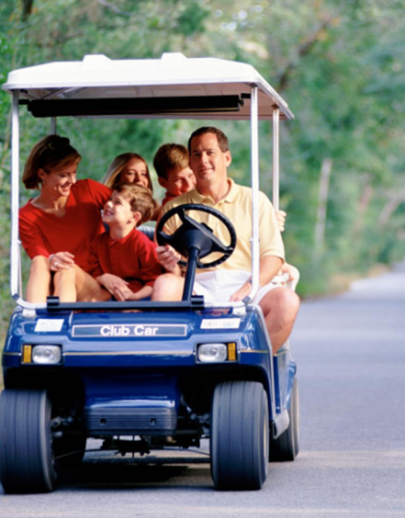 Family Cart Membership