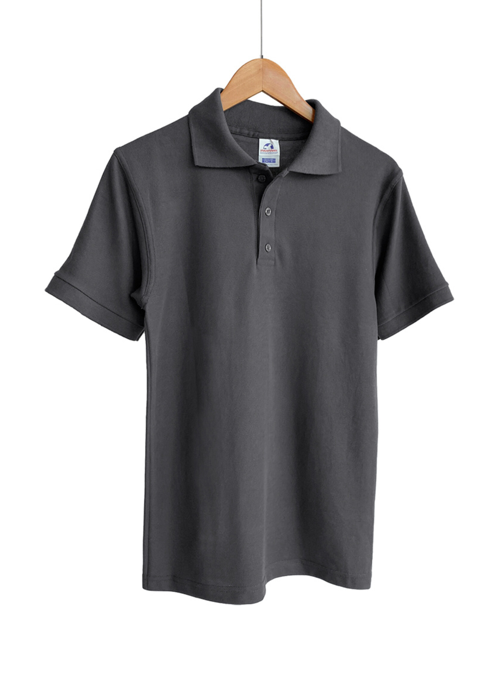 Playerytees STYLE 600C - CARDED POLO 50% COTTON 50% POLYESTER